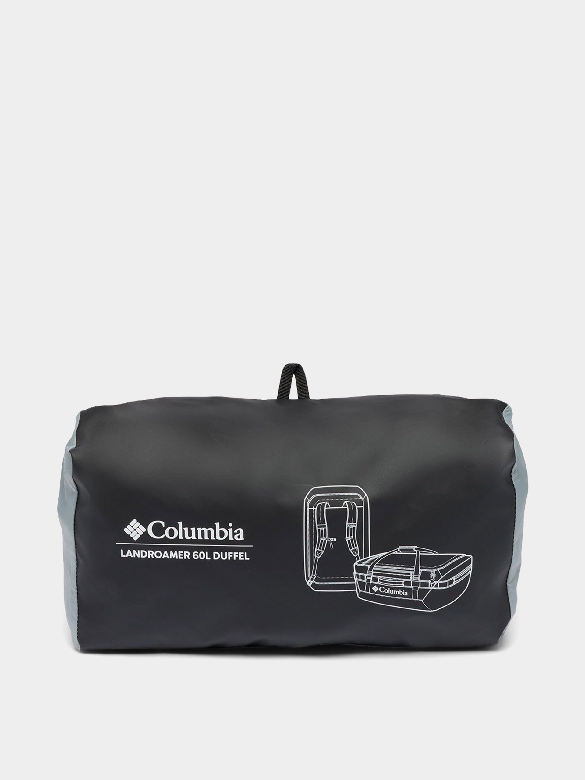 Táska Columbia Landroamer 60L (black)