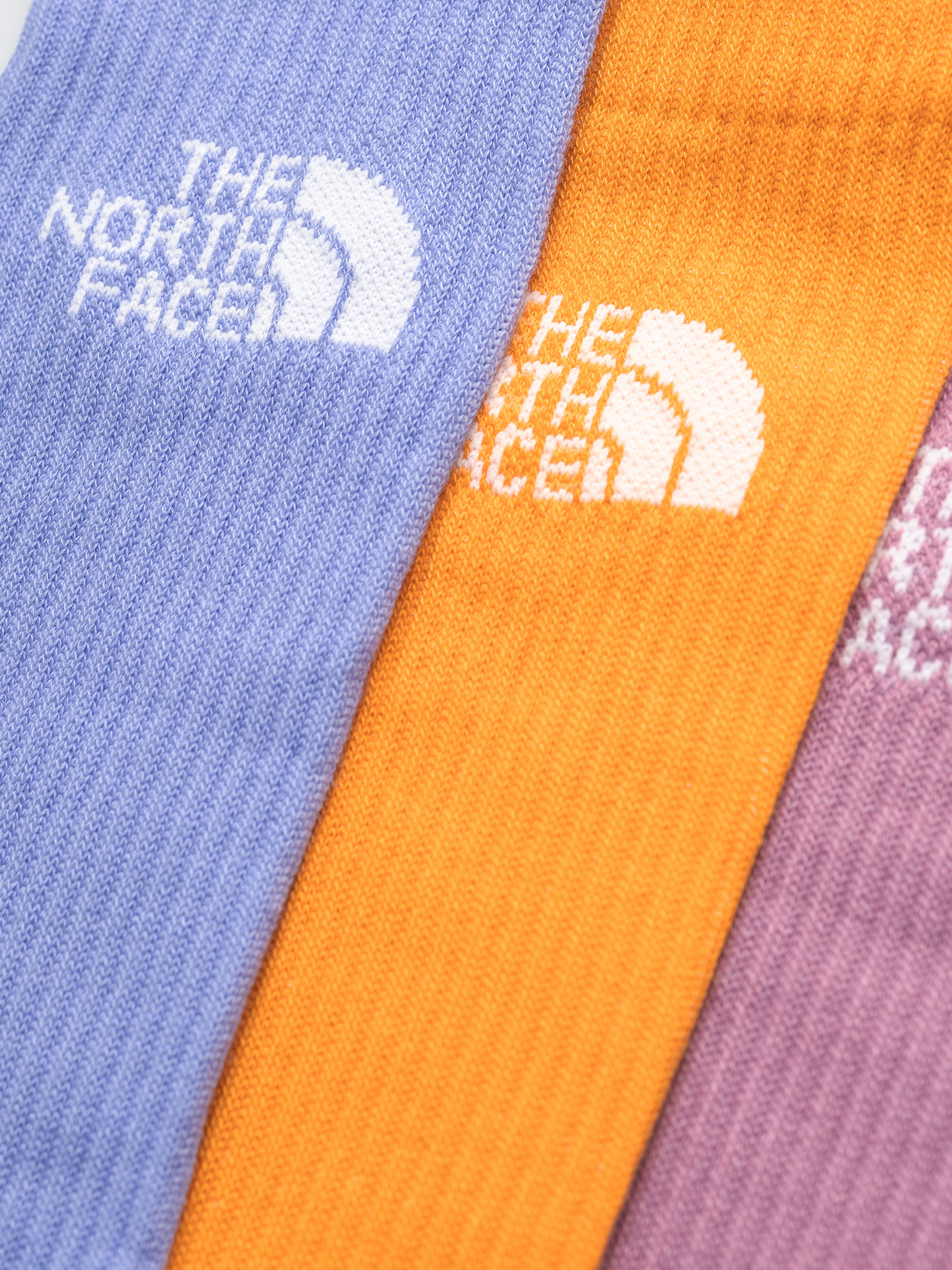 The North Face Multi Sport Cush Crew 3P Zokni (periwinkle glow)