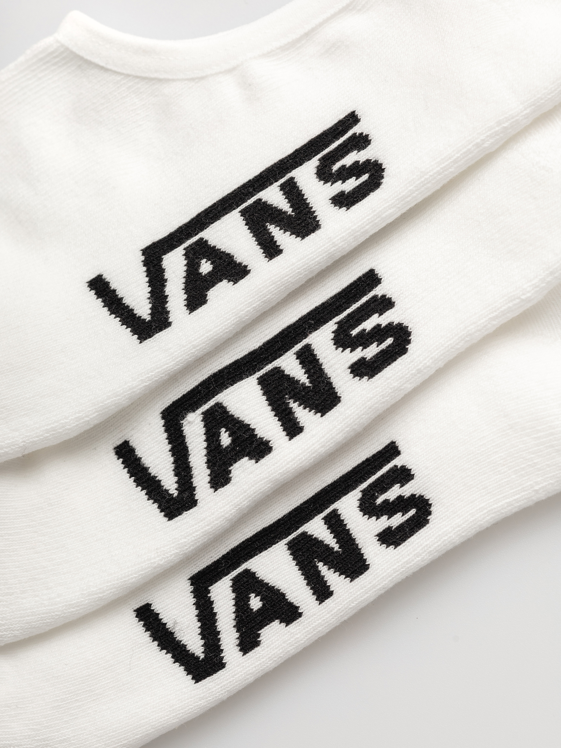 Vans Classic No Show Zokni (white)