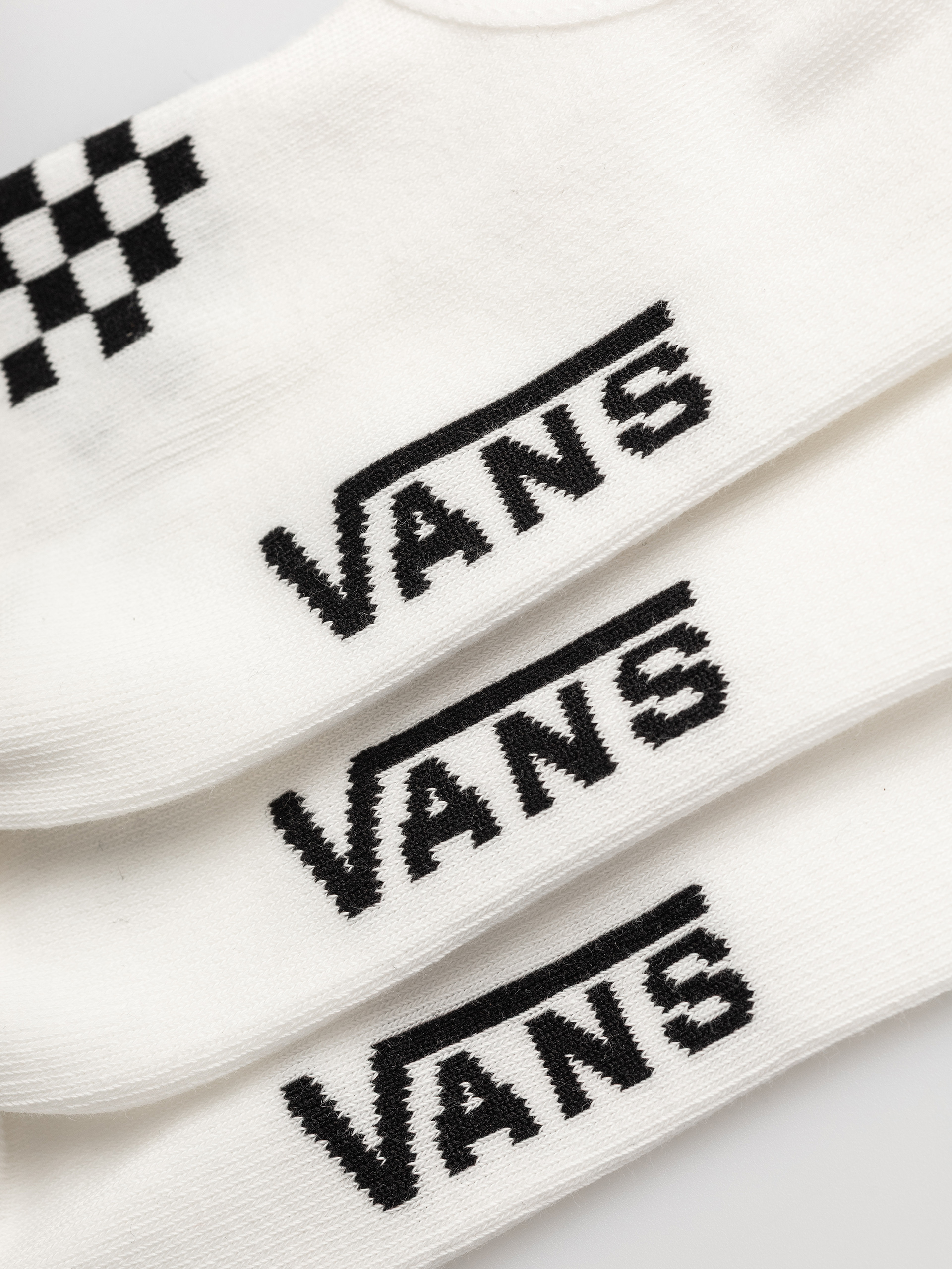 Vans Classic Canoodle Zokni (white/black)