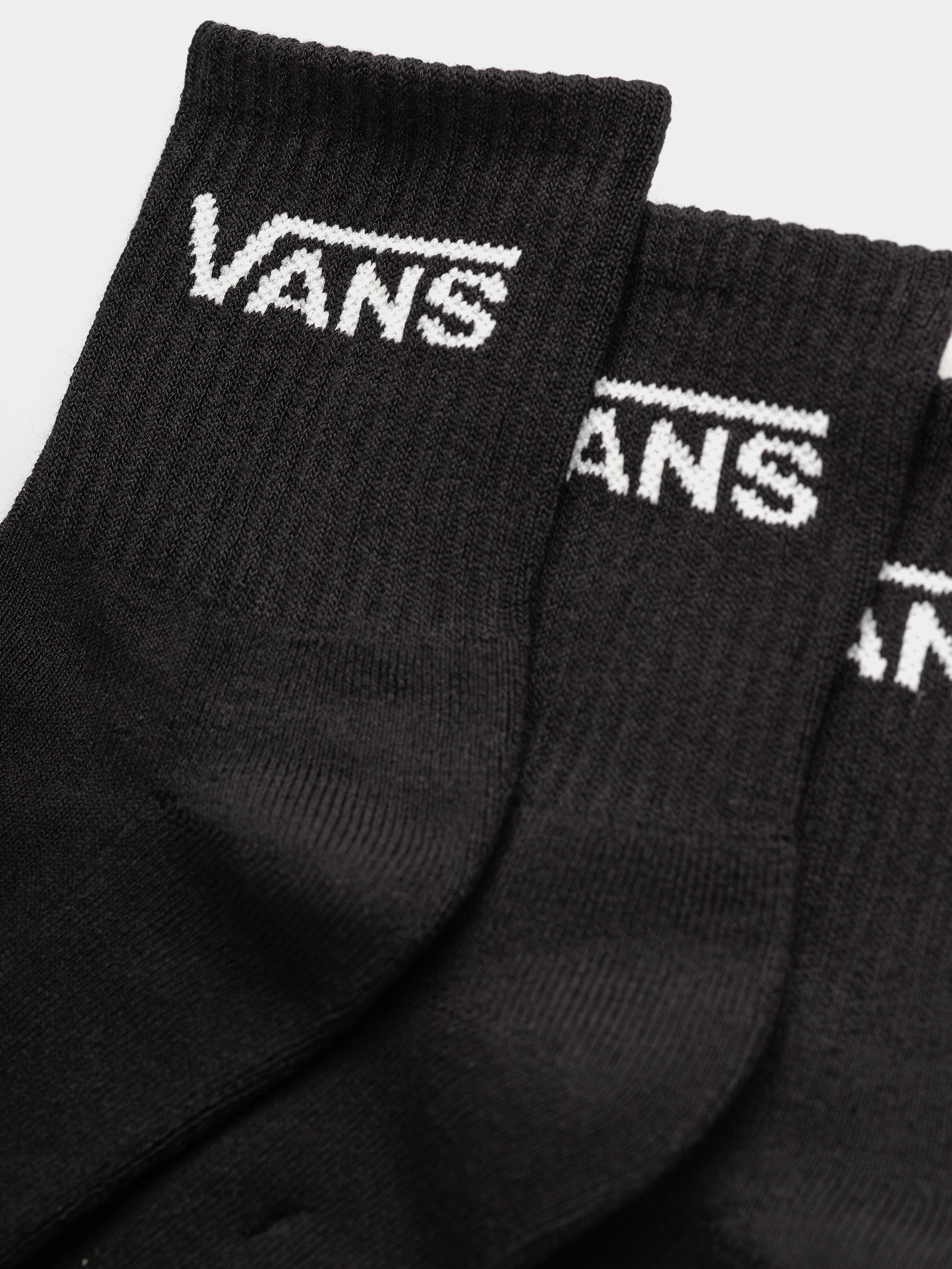 Vans Classic Half Crew Zokni (black)