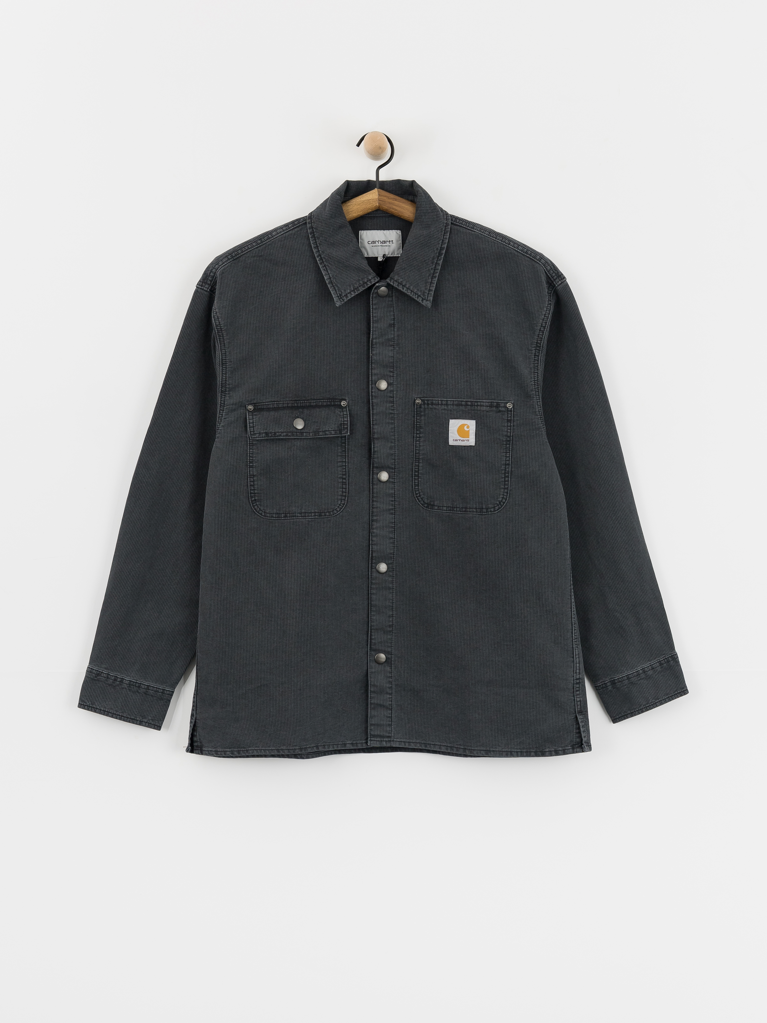 Carhartt WIP Parrish Dzseki (obsidian)