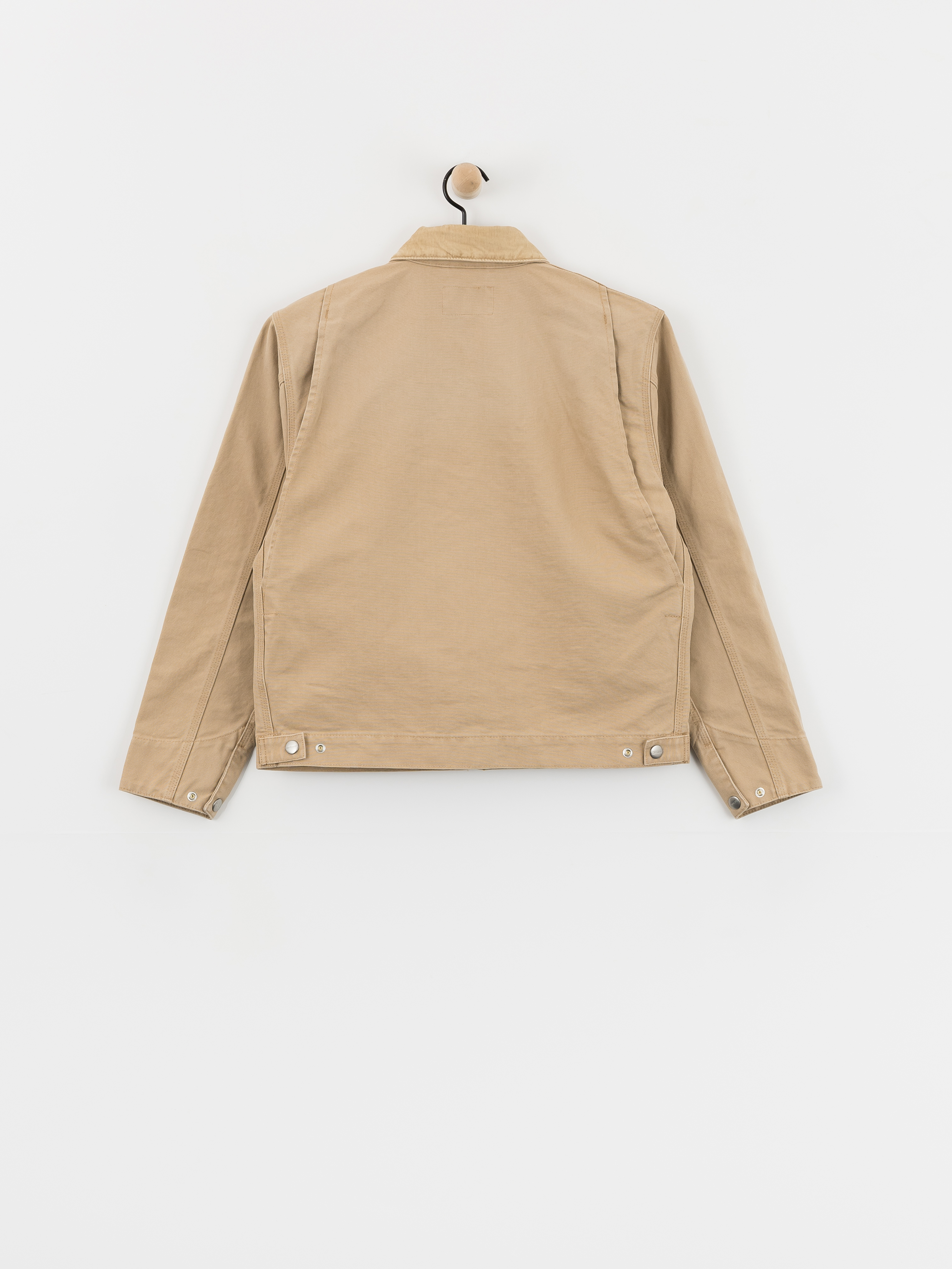Carhartt WIP OG Detroit Wmn Dzseki (dusty h brown/dusty h brown)