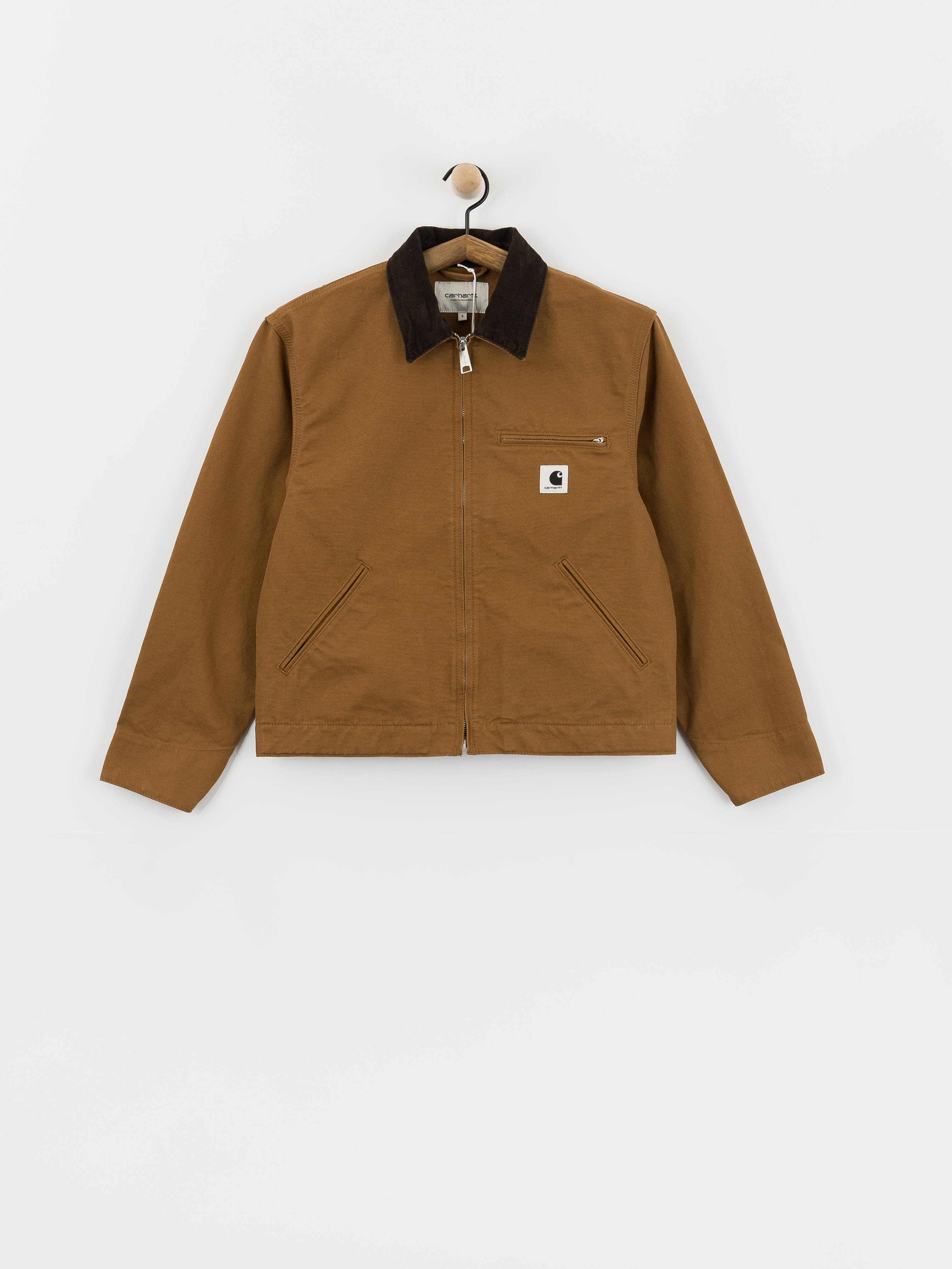 Carhartt WIP OG Detroit Wmn Dzseki (hamilton brown/tobacco)