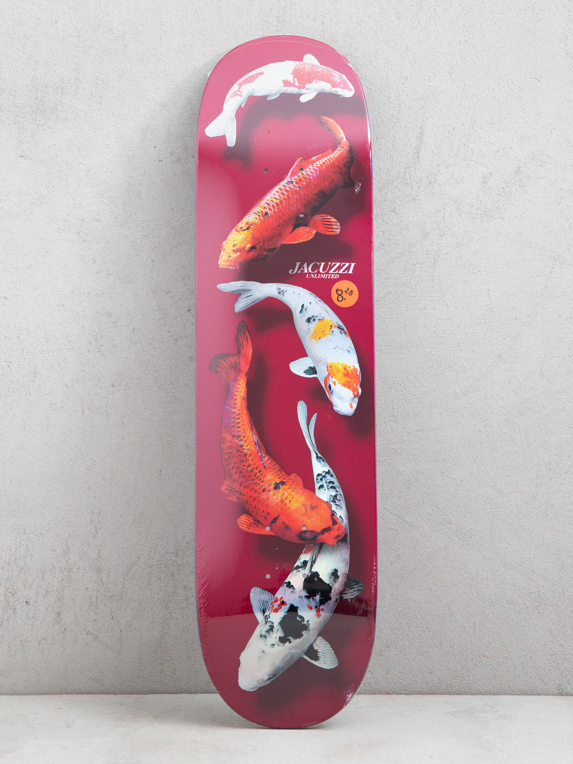 Gördeszka lap Jacuzzi 500 Years