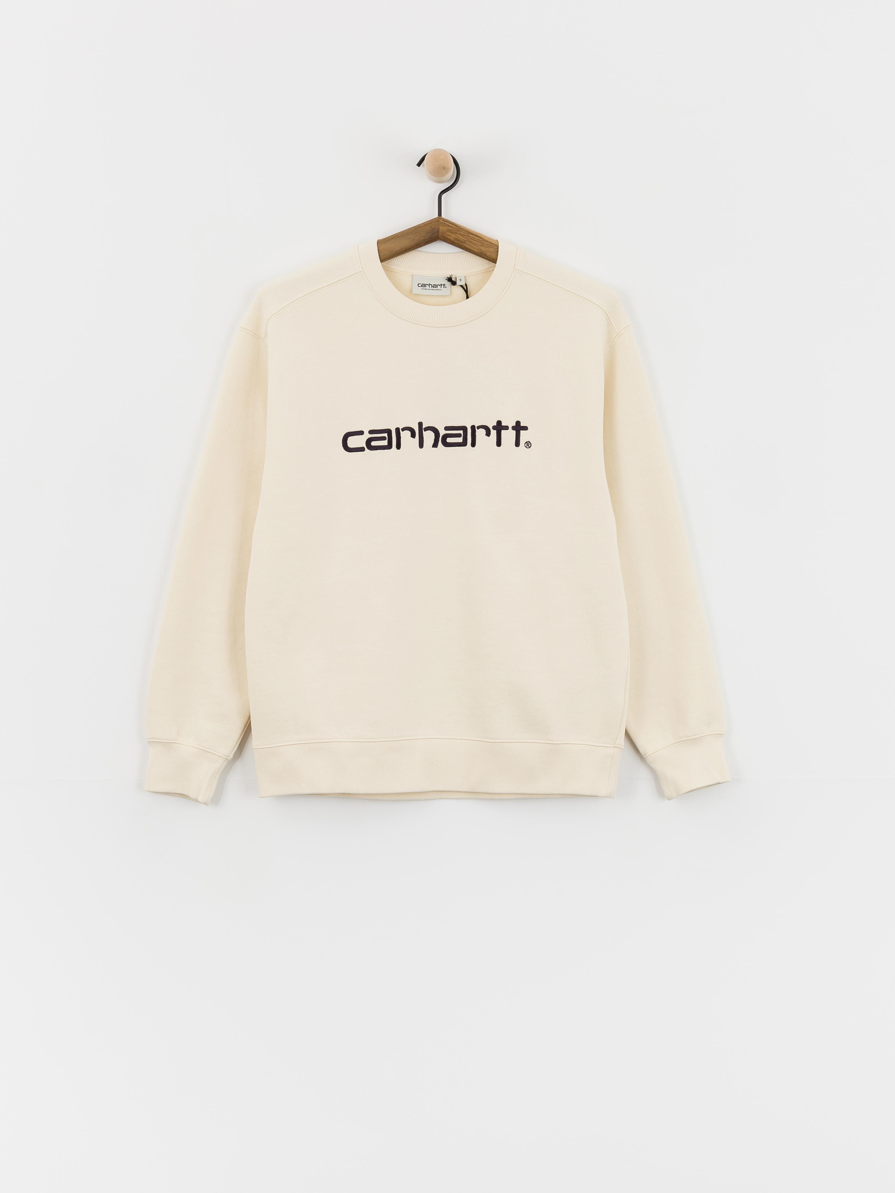 Pulóver Carhartt WIP Carhartt Wmn (cinnerus/cozy purple)