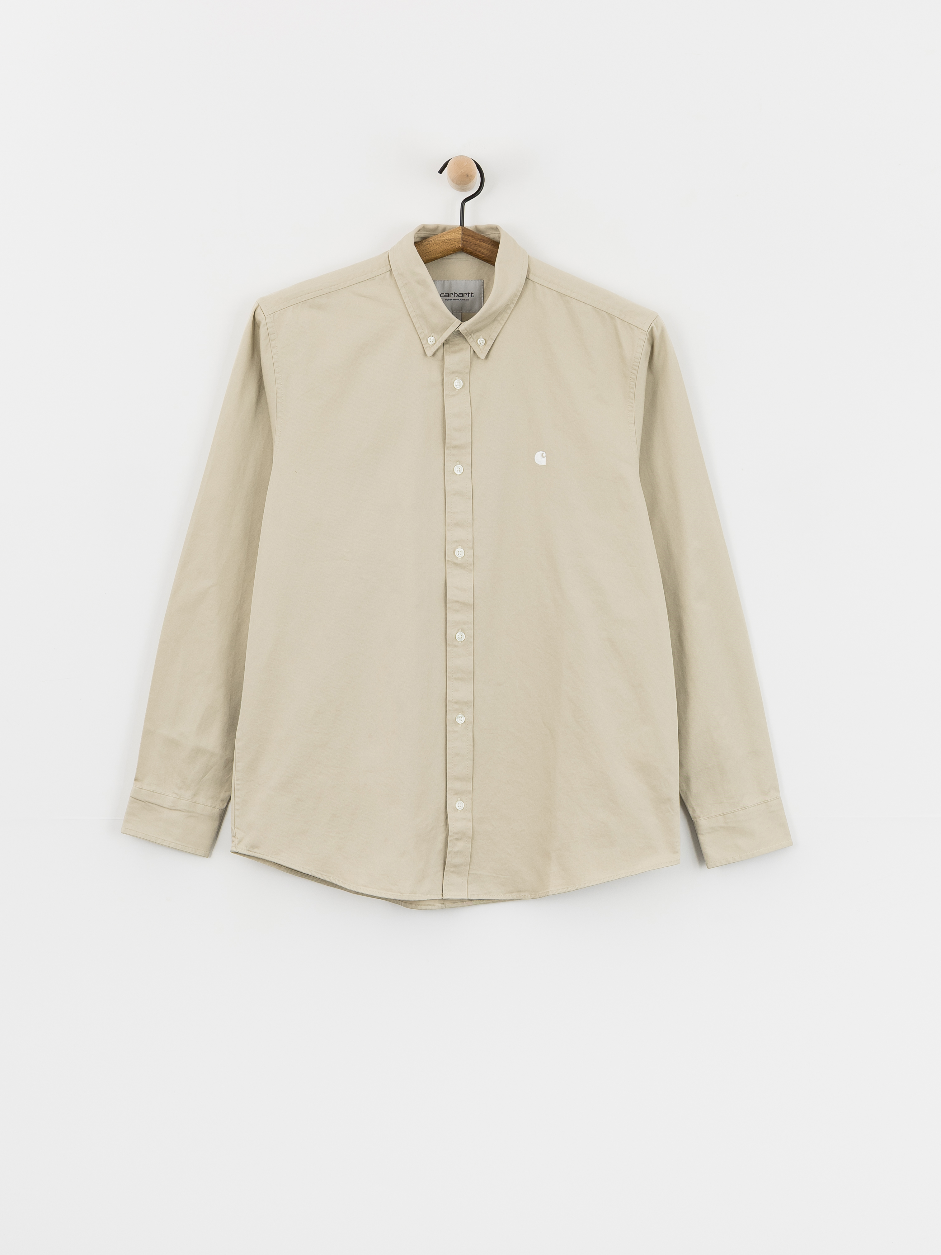 Ing Carhartt WIP Madison (stone/white)