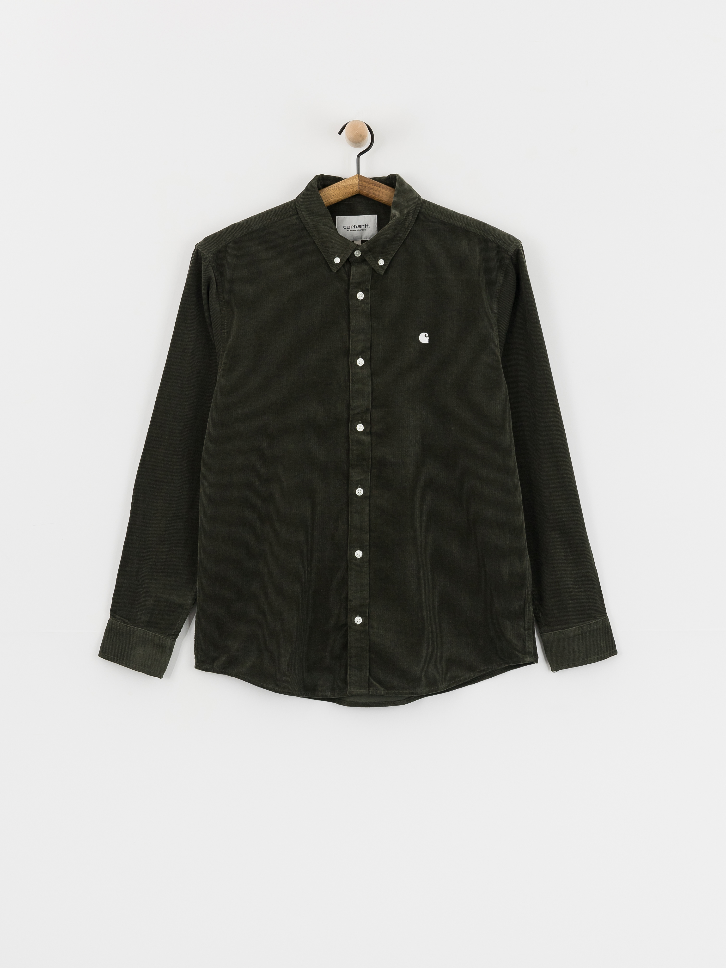 Ing Carhartt WIP Madison Fine Cord (opuntia/wax)