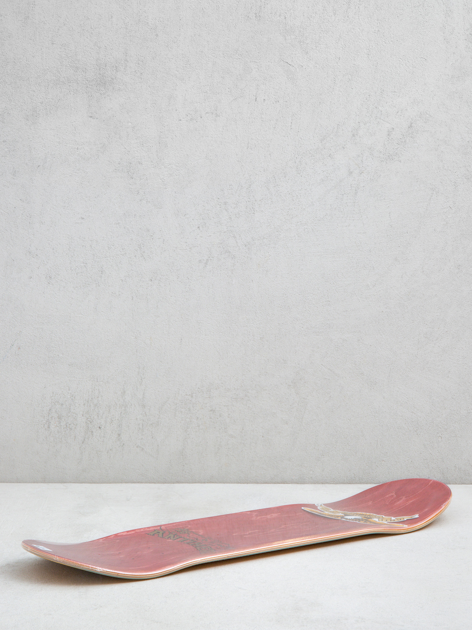 Antihero Taylor Customs Gördeszka lap (yellow)