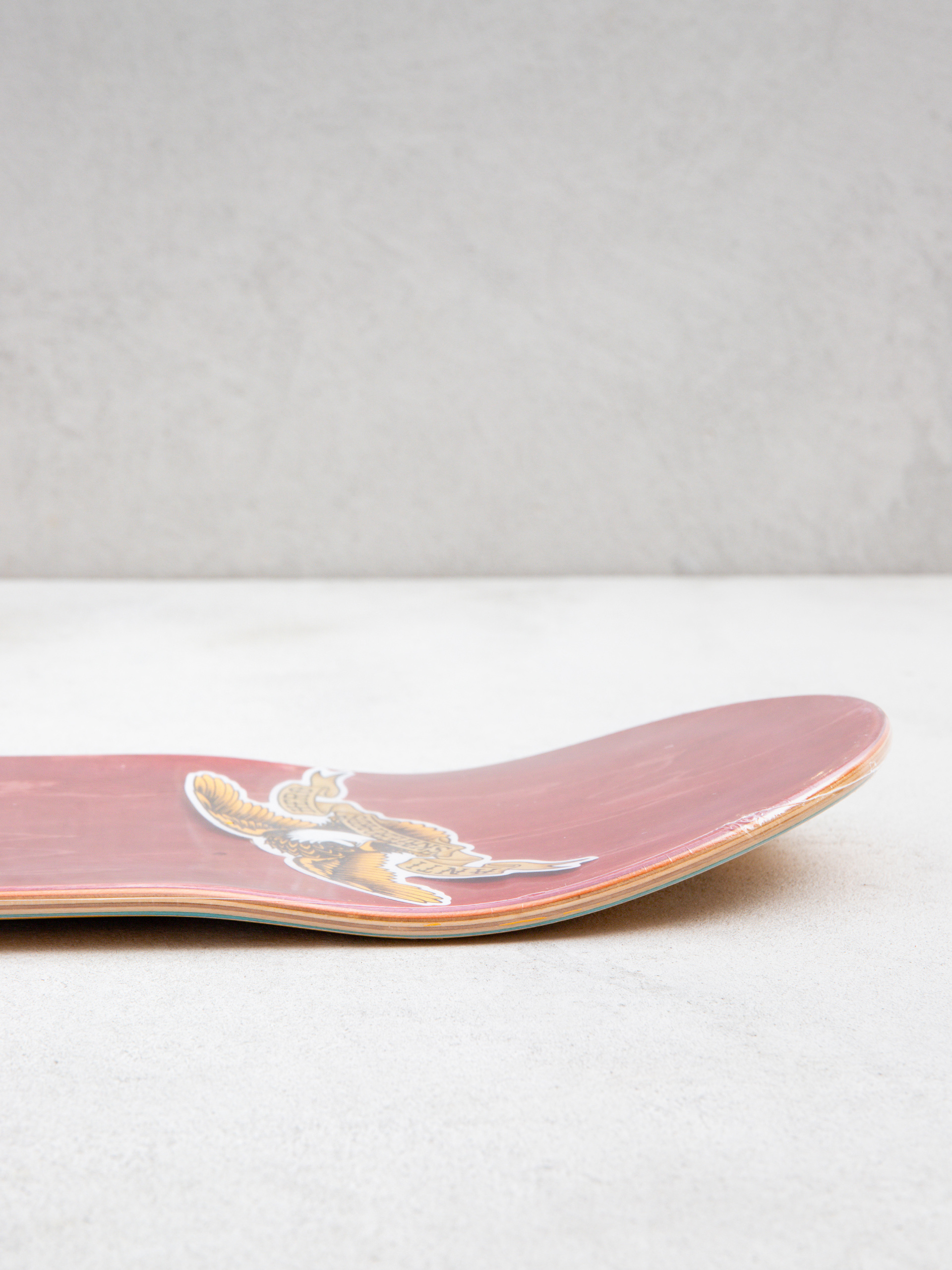 Antihero Taylor Customs Gördeszka lap (yellow)