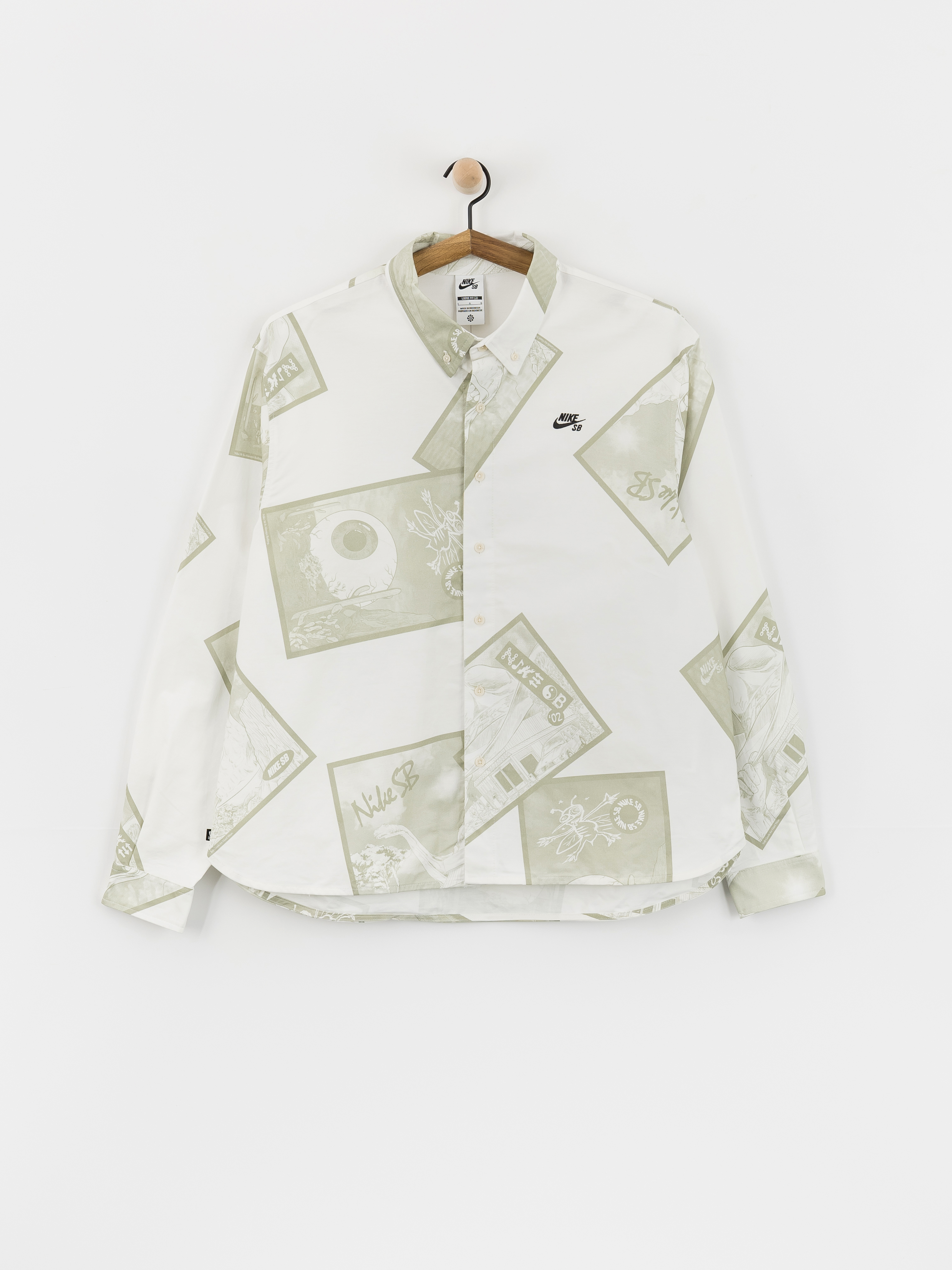 Nike SB Miss You Ing (sail)
