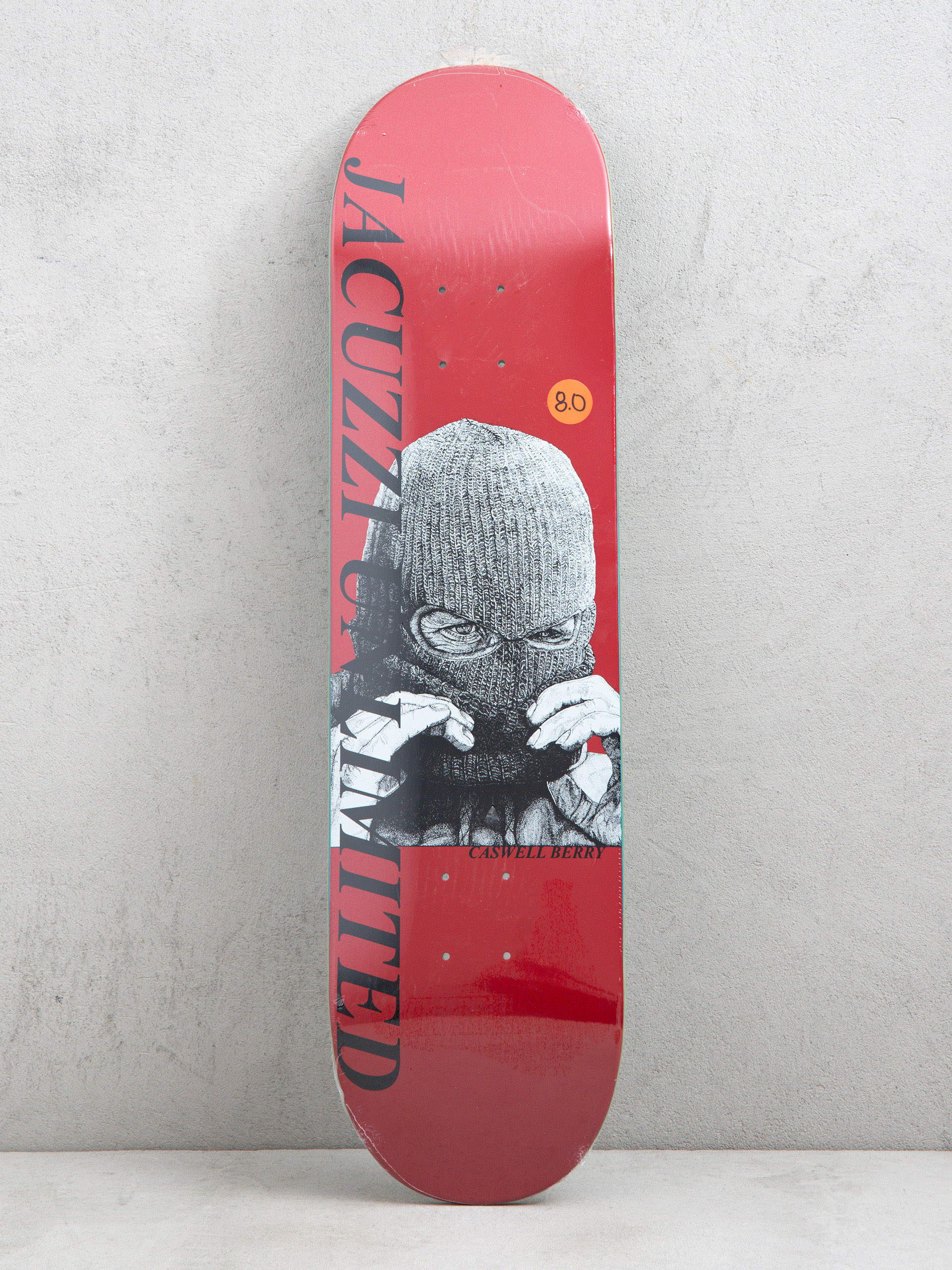 Jacuzzi Caswell Berry Shoplift Gördeszka lap