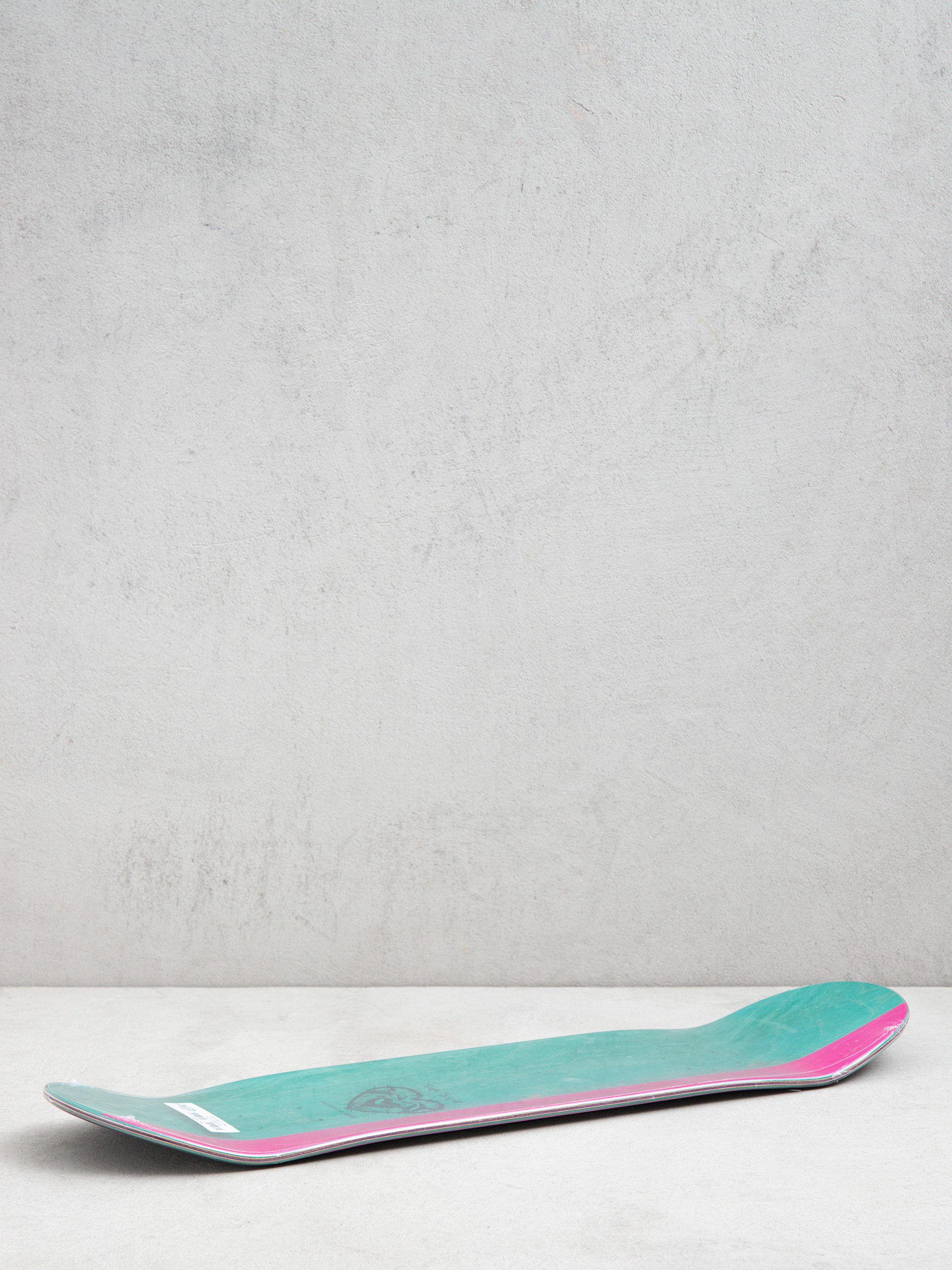 Jacuzzi Dolphin Logo Gördeszka lap (black)