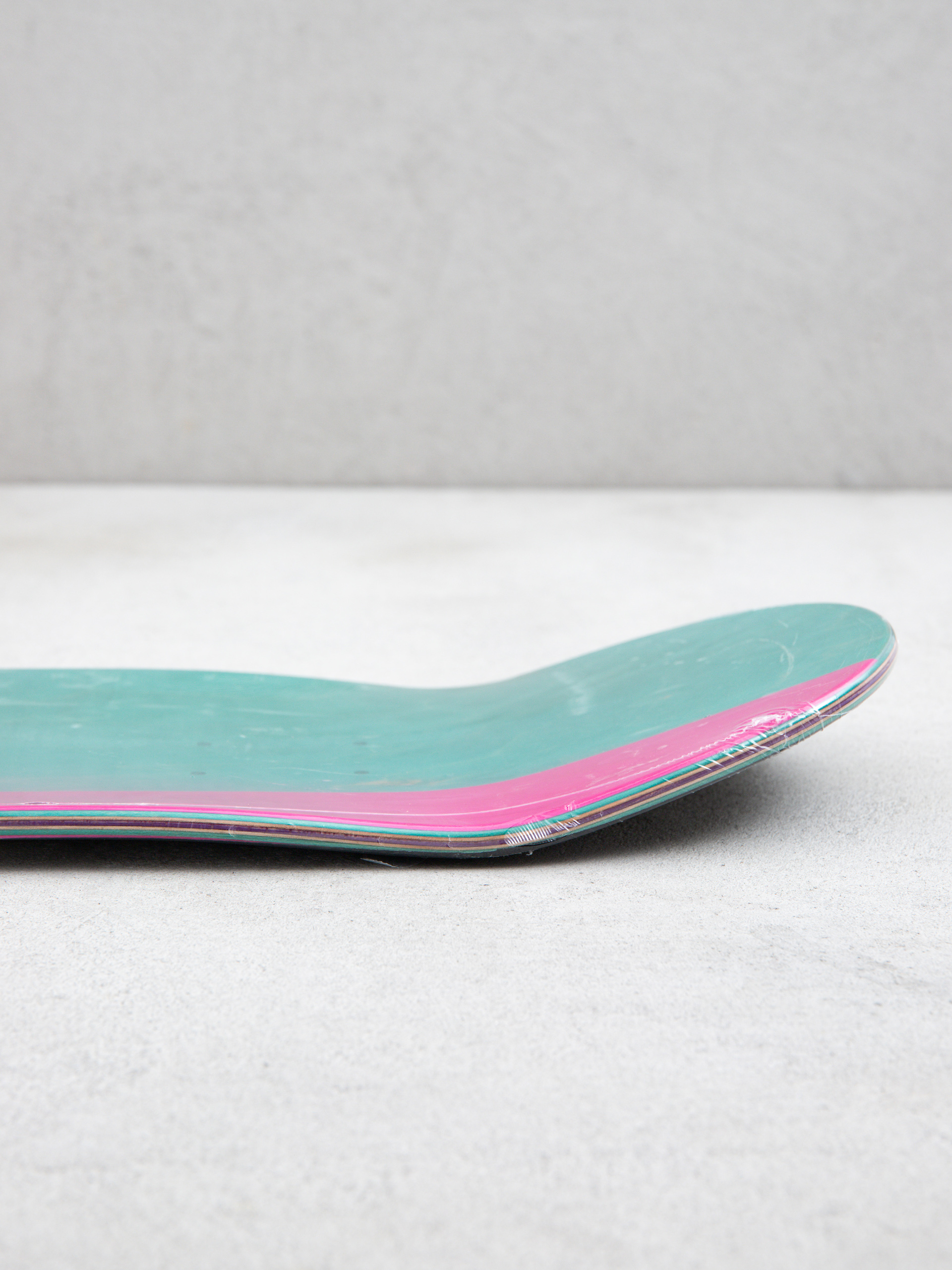 Jacuzzi Dolphin Logo Gördeszka lap (black)