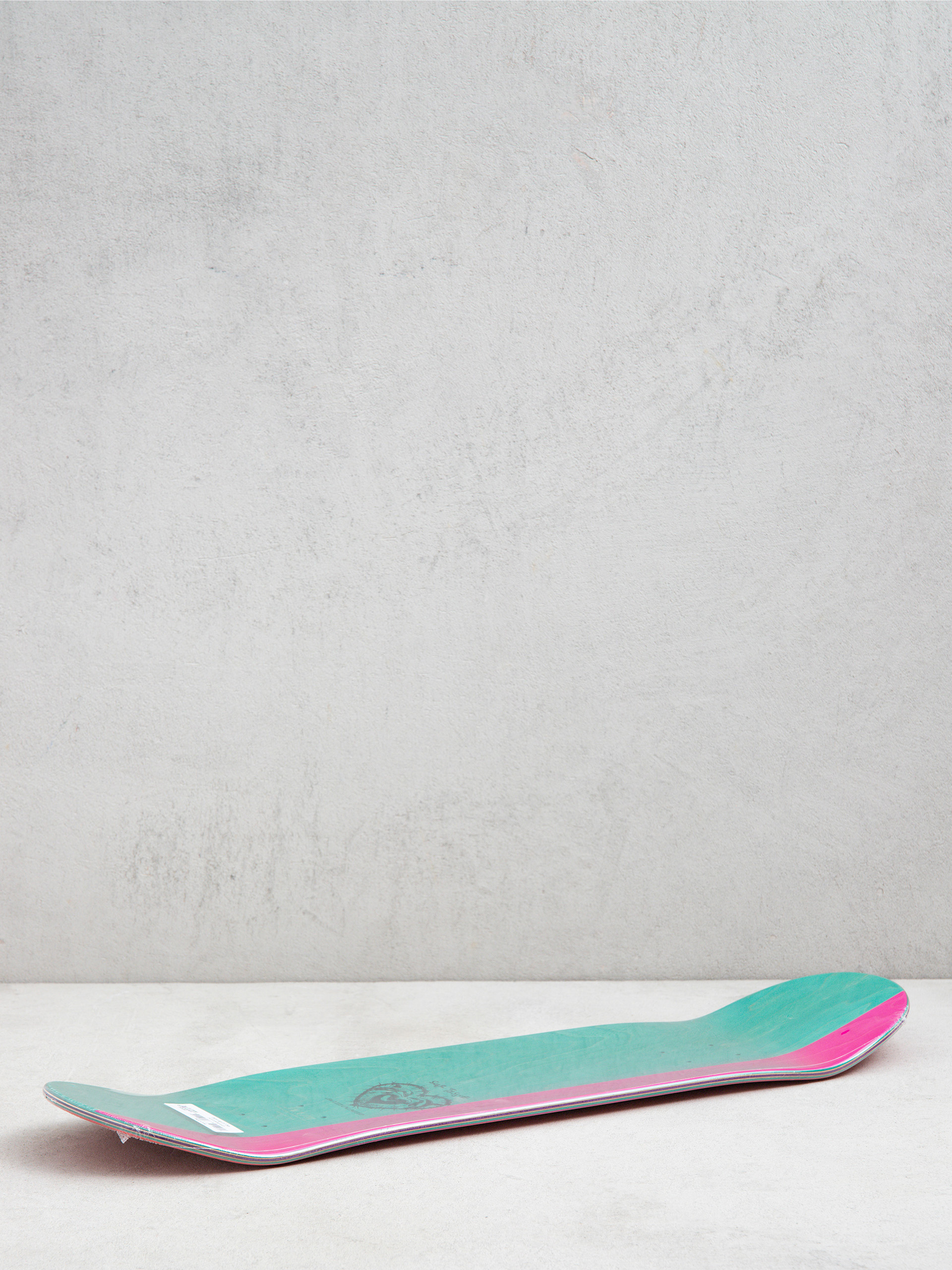 Jacuzzi Dolphin Logo Gördeszka lap (salmon)