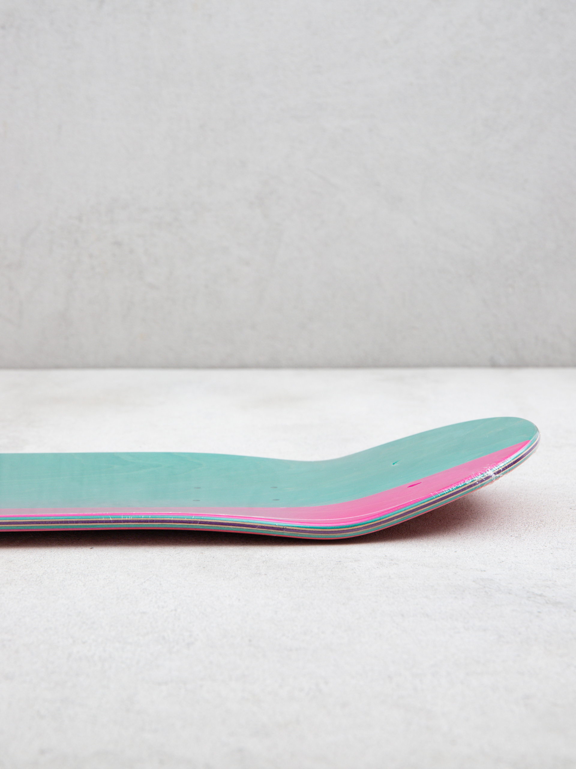 Jacuzzi Dolphin Logo Gördeszka lap (salmon)