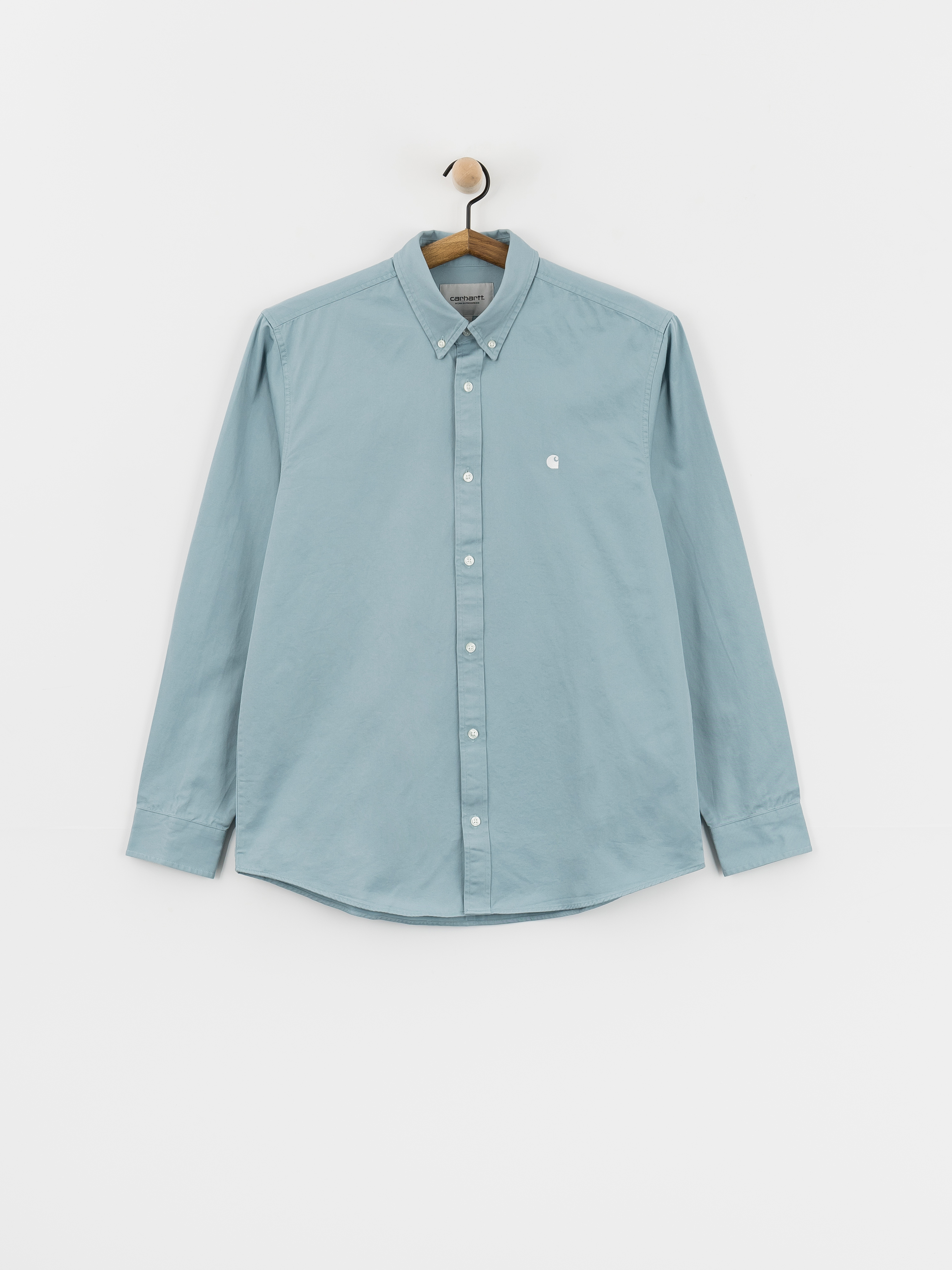 Carhartt WIP Madison Ing (tourmaline/white)