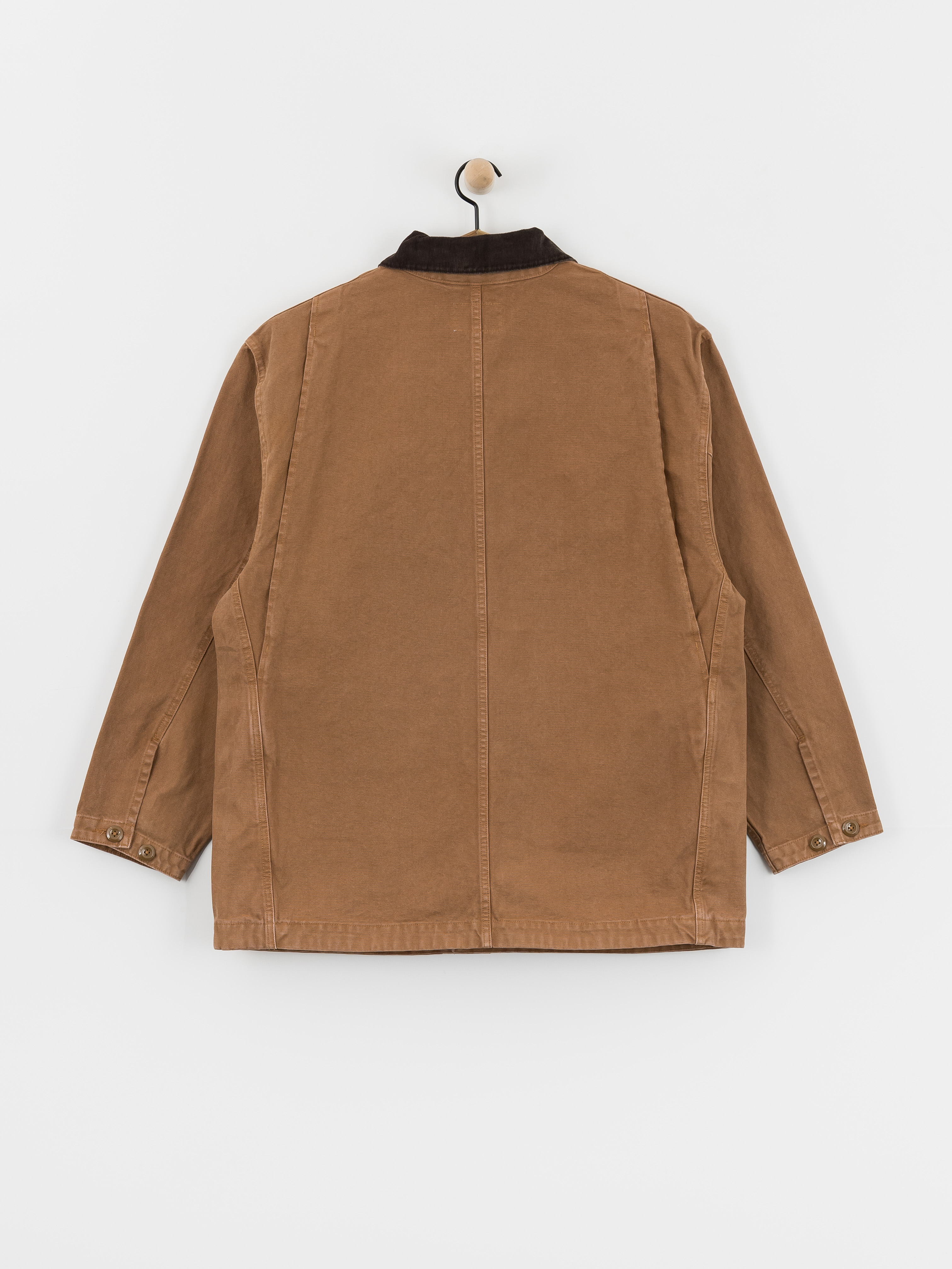Carhartt WIP Prescott Coat Dzseki (hamilton brown/tobacco)