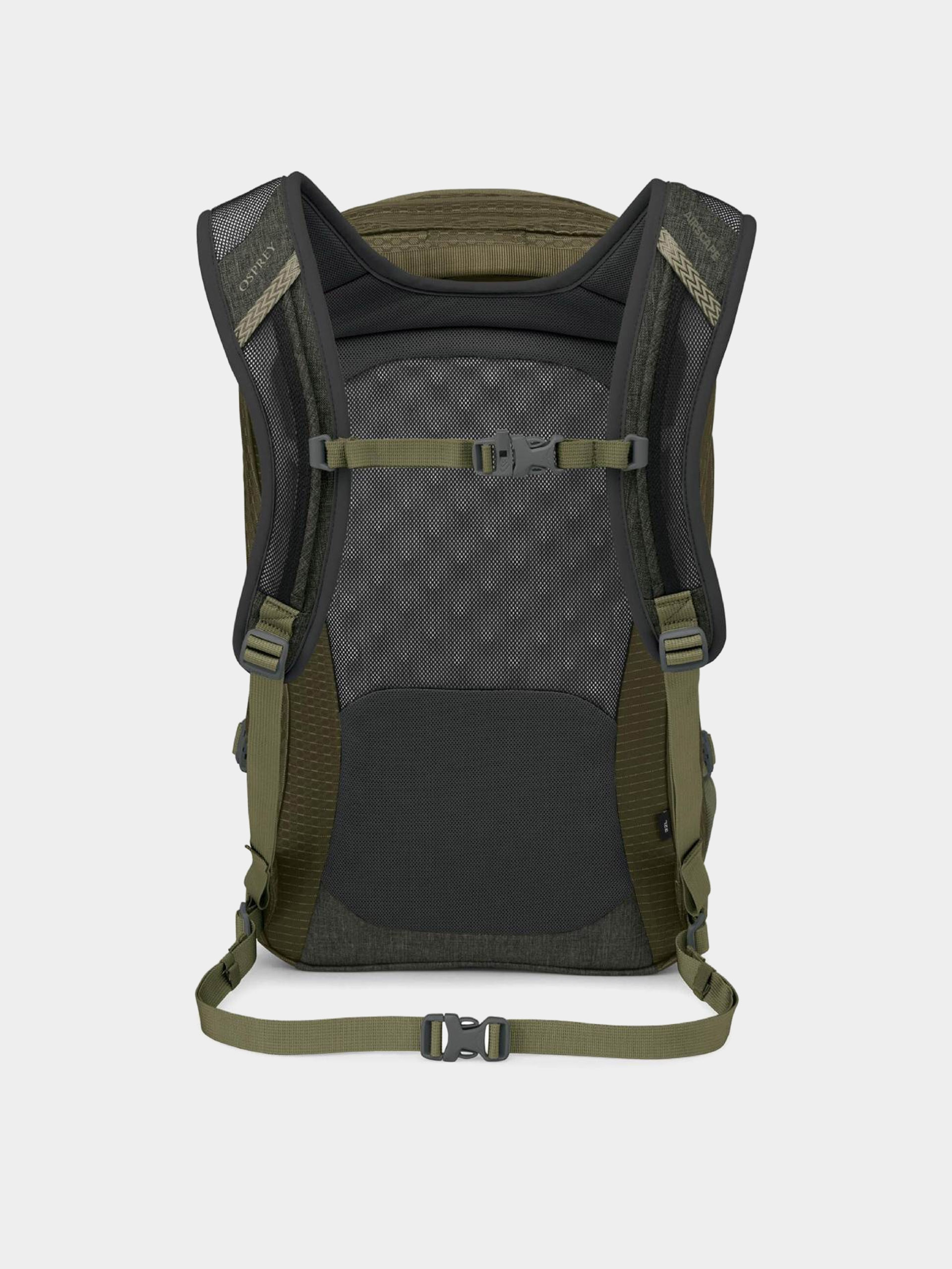 Hátizsák Osprey Nebula (moss green earl grey heather)