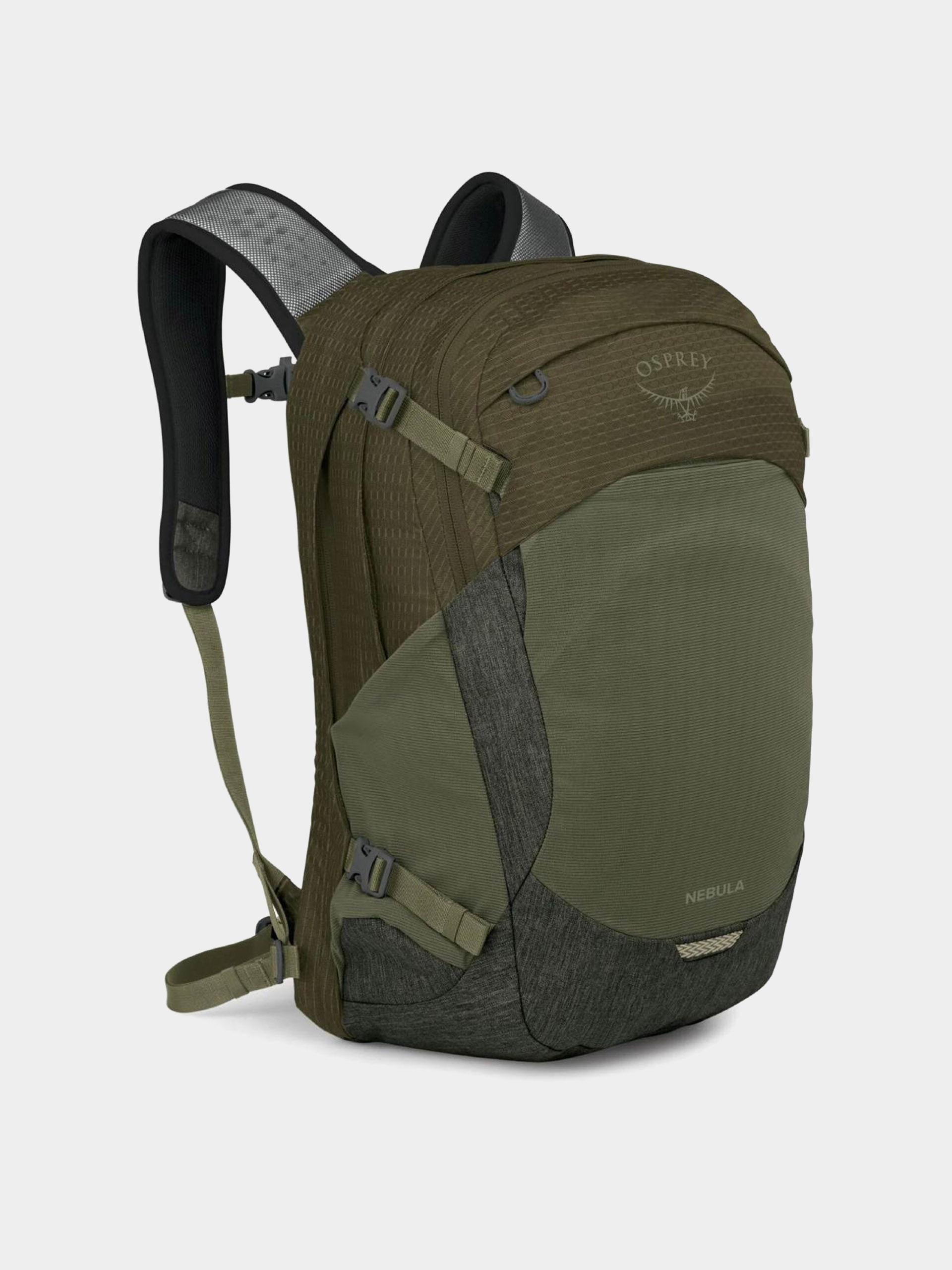 Hátizsák Osprey Nebula (moss green earl grey heather)