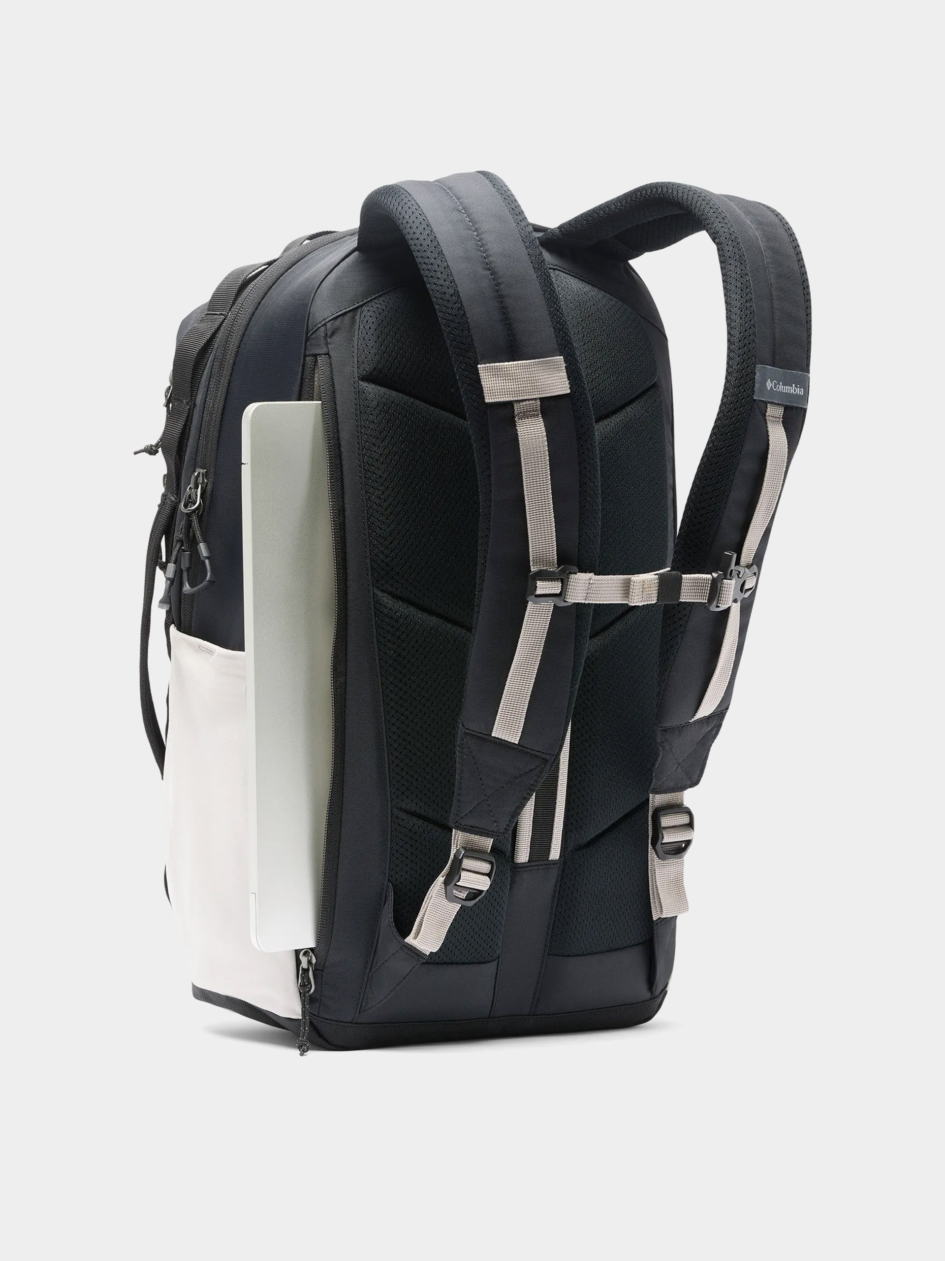 Hátizsák Columbia Landroamer Everyday (flint grey/black/citron haze)