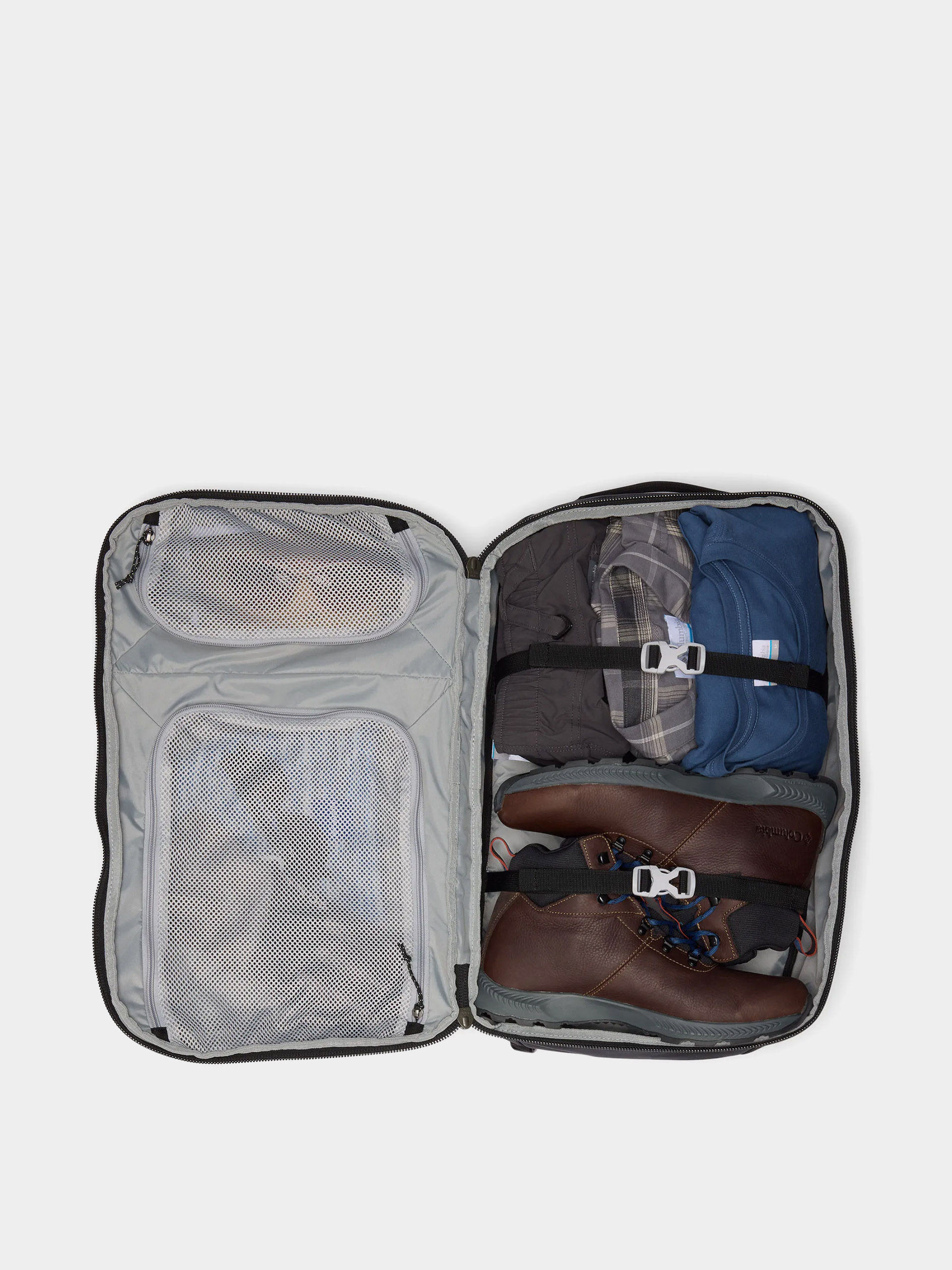 Hátizsák Columbia Landroamer Travel (black)