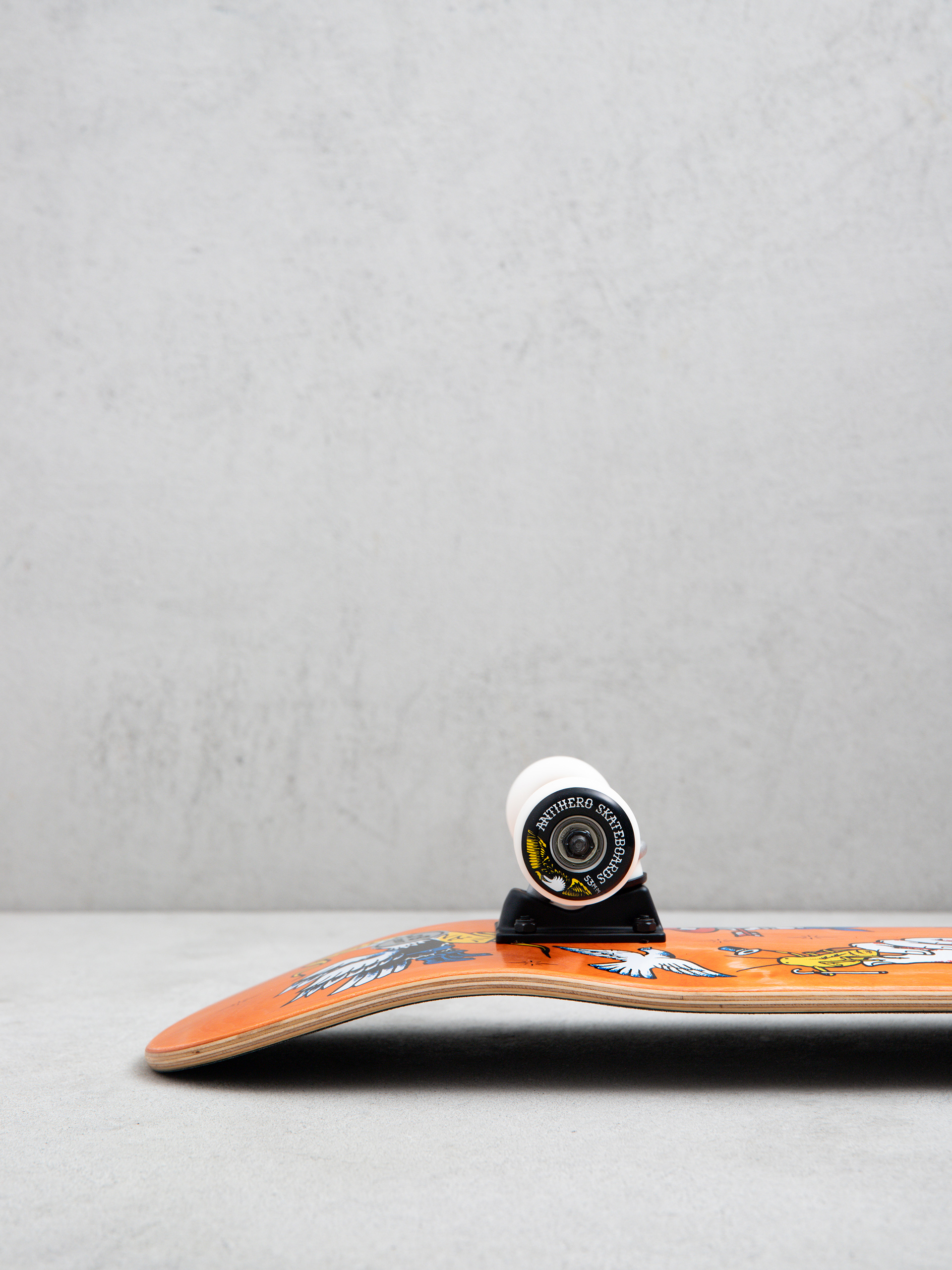 Komplett gördeszka Antihero No Regerts 2