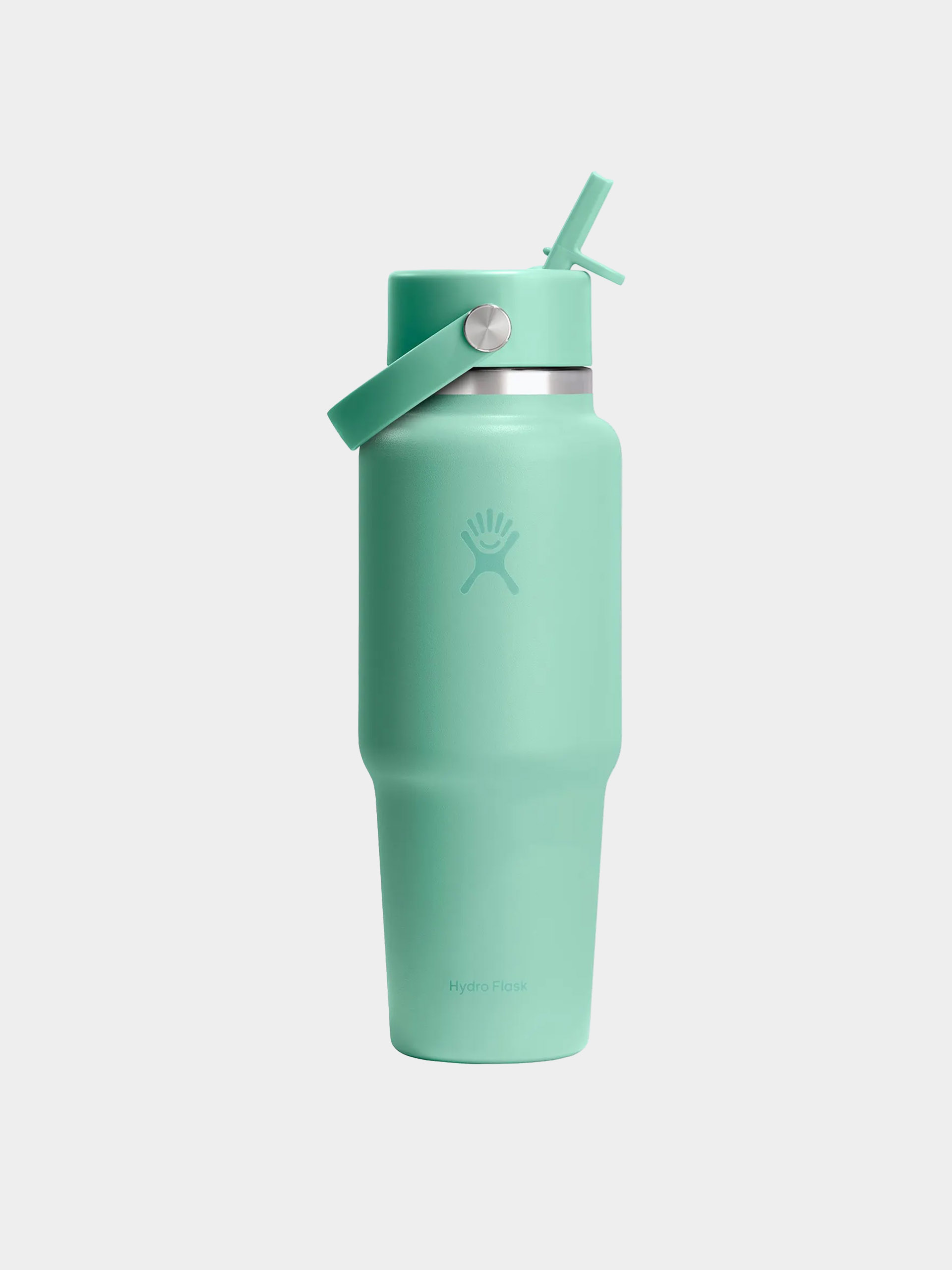 Hu0151palack Hydro Flask Wide Flex Straw Travel 946ml (mermaid green)