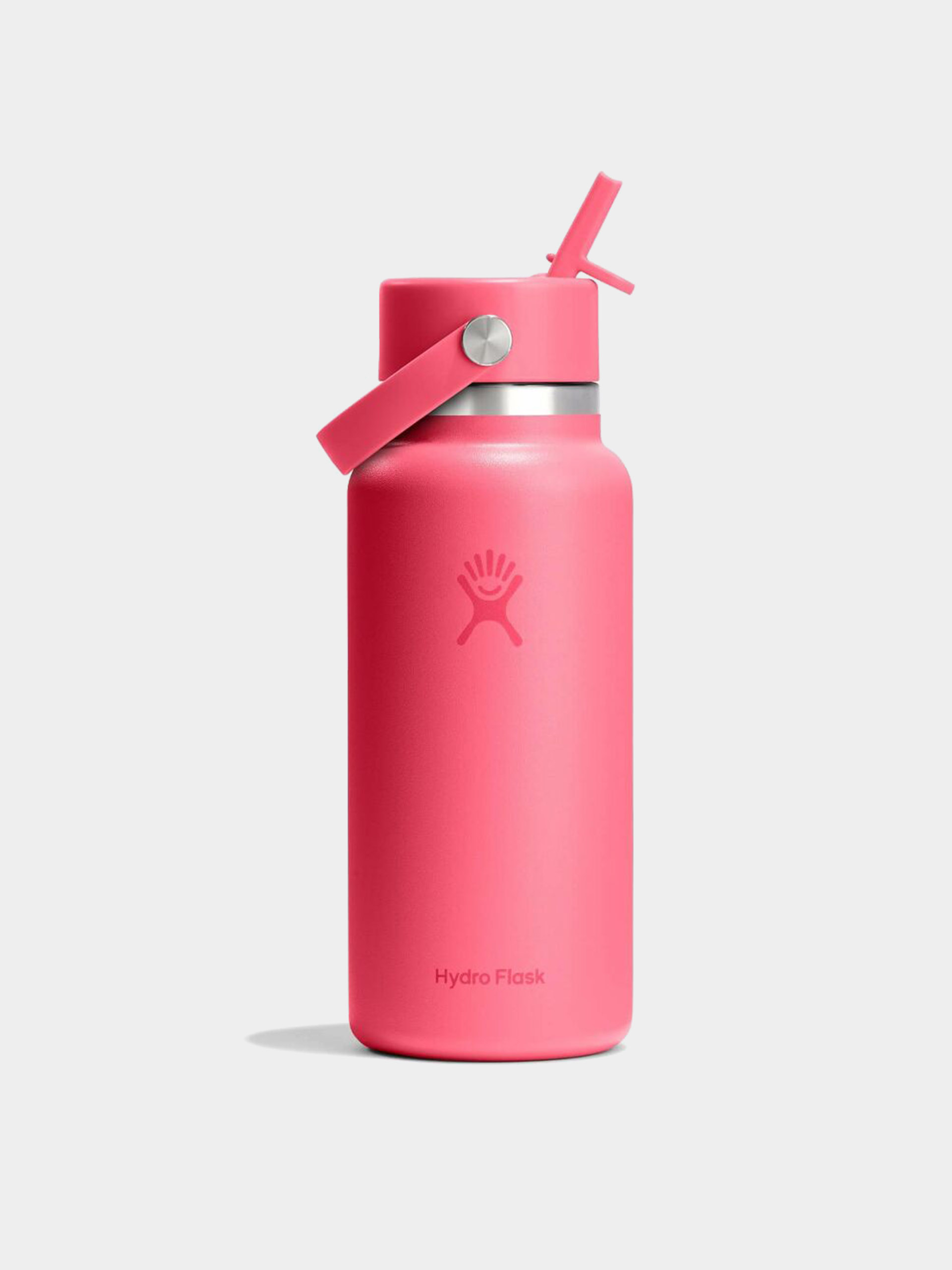Hu0151palack Hydro Flask Wide Flex Straw Cap 946ml (popstar pink)