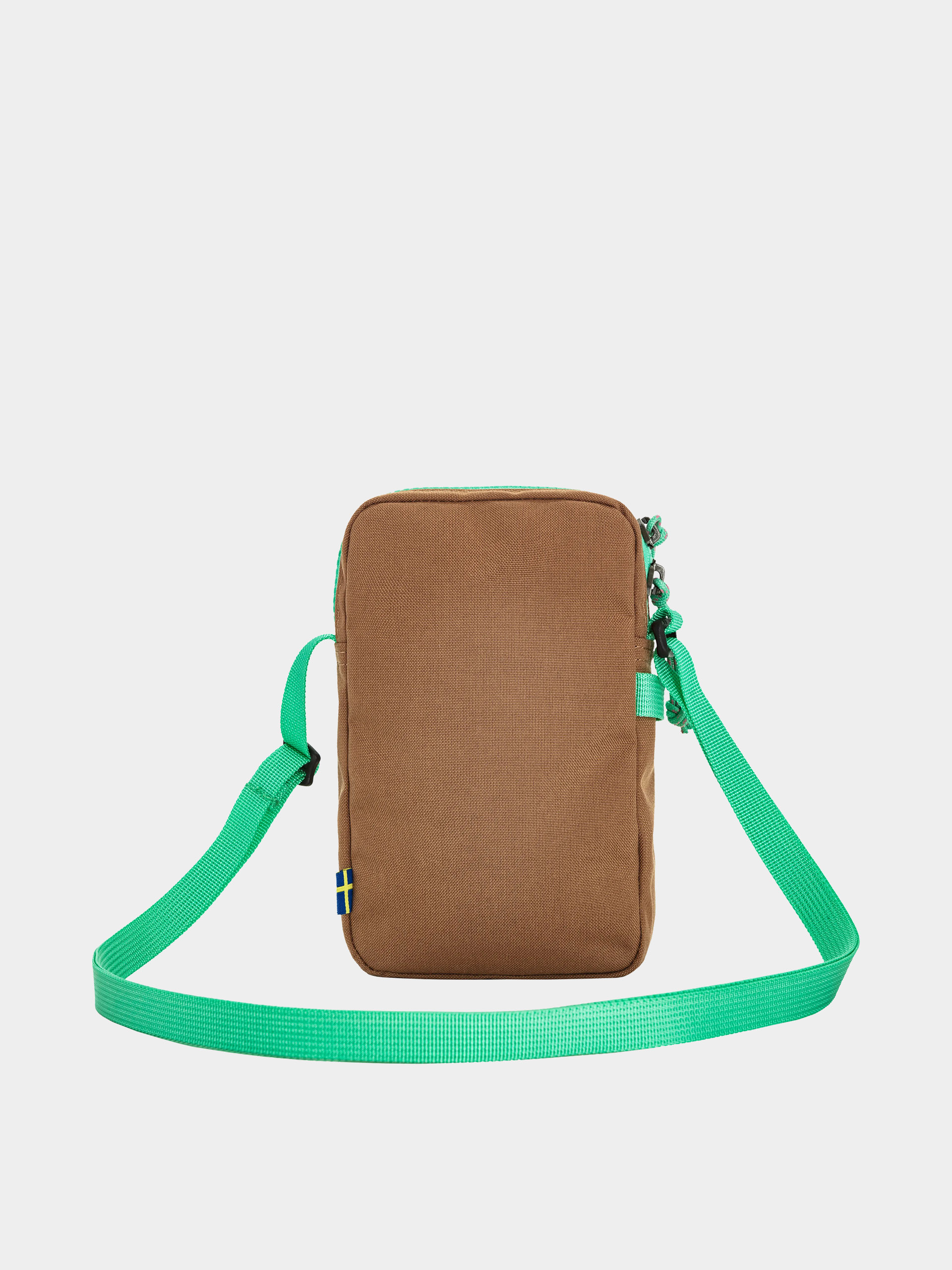 Táska Fjallraven Vardag Pocket Small (poppy pink/khaki dust)
