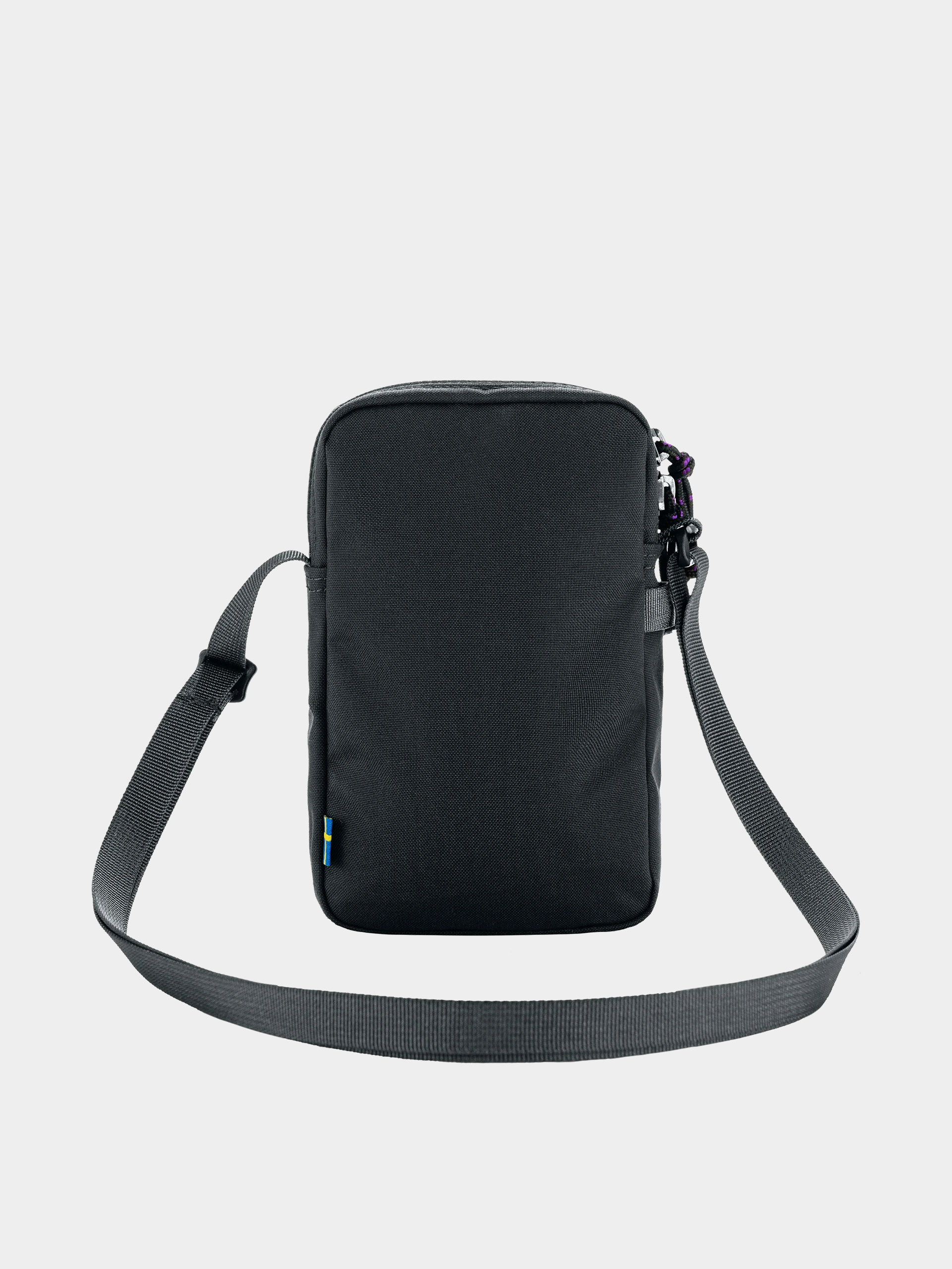 Táska Fjallraven Vardag Pocket Small (coal black)