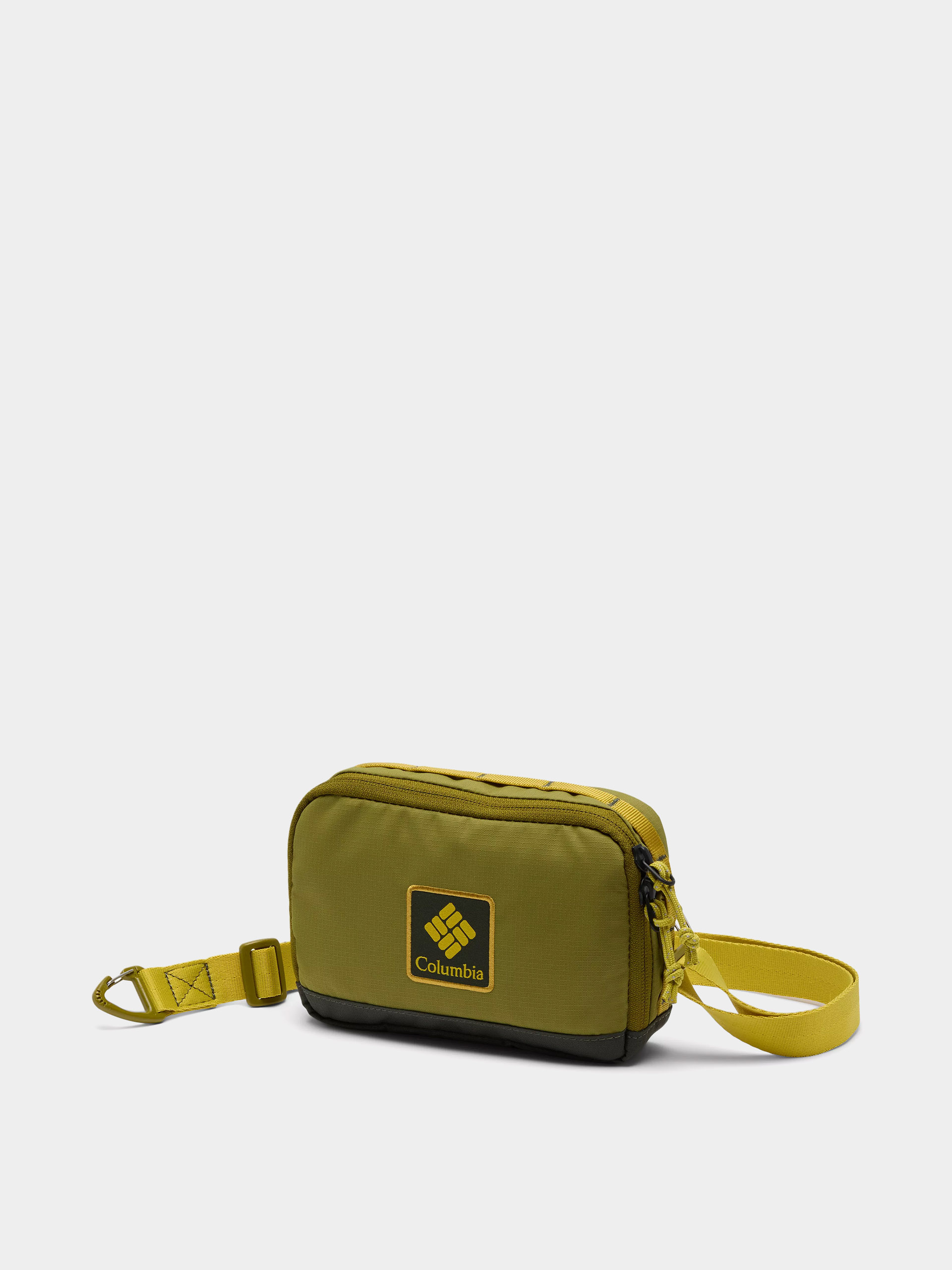 Ku00e9zitu00e1ska Columbia Trail Traveler Crossbody (mossy green)