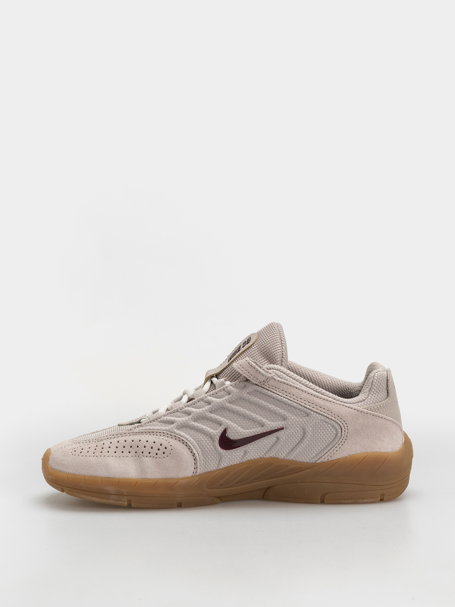 Nike SB Vertebrae Cipők (cream ii/burgundy crush phantom)
