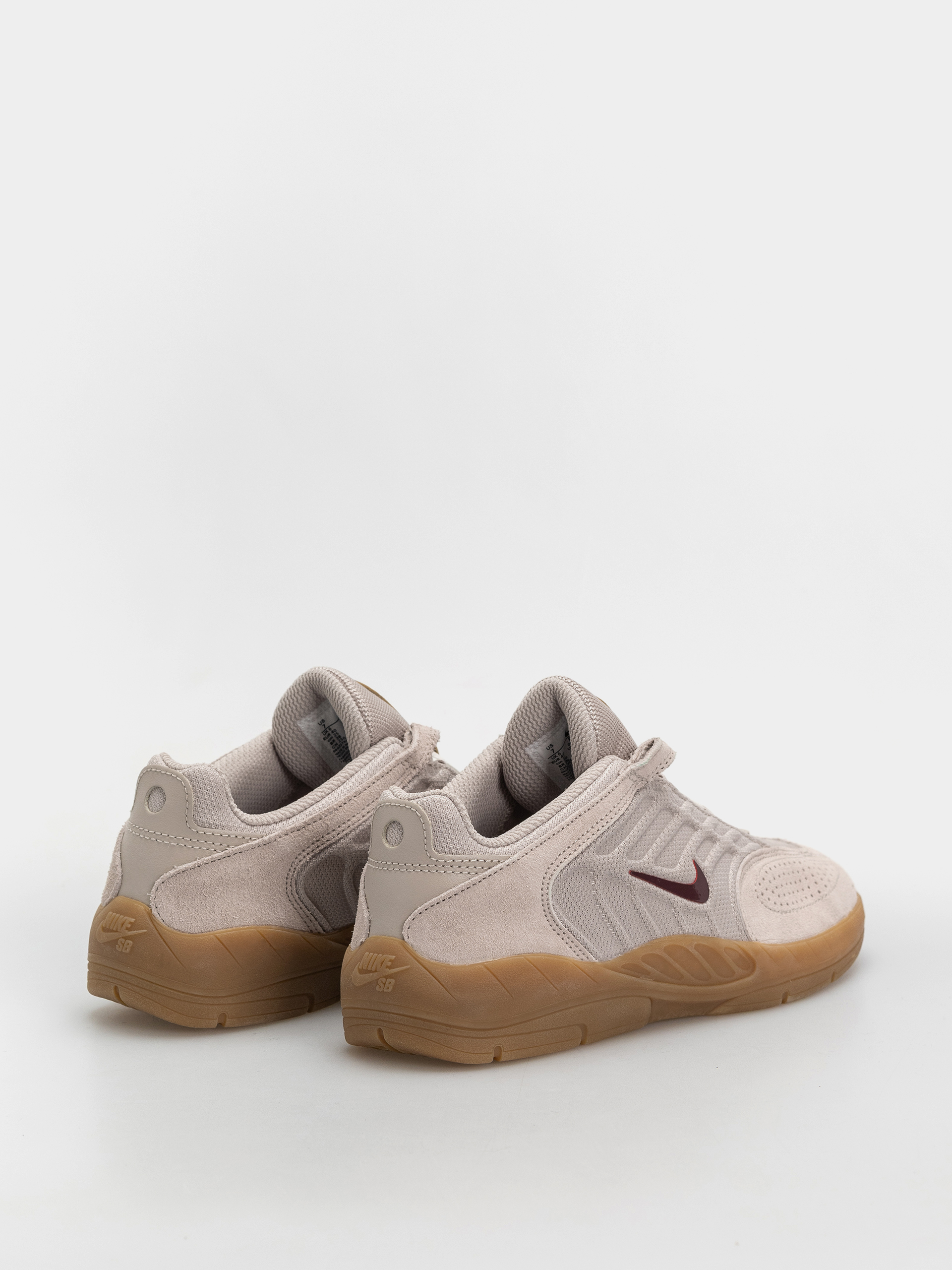 Nike SB Vertebrae Cipők (cream ii/burgundy crush phantom)