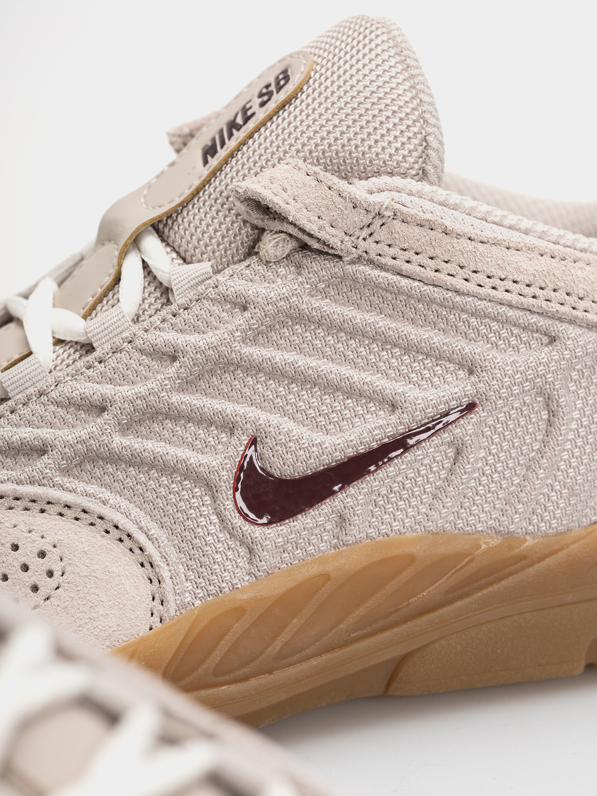 Nike SB Vertebrae Cipők (cream ii/burgundy crush phantom)
