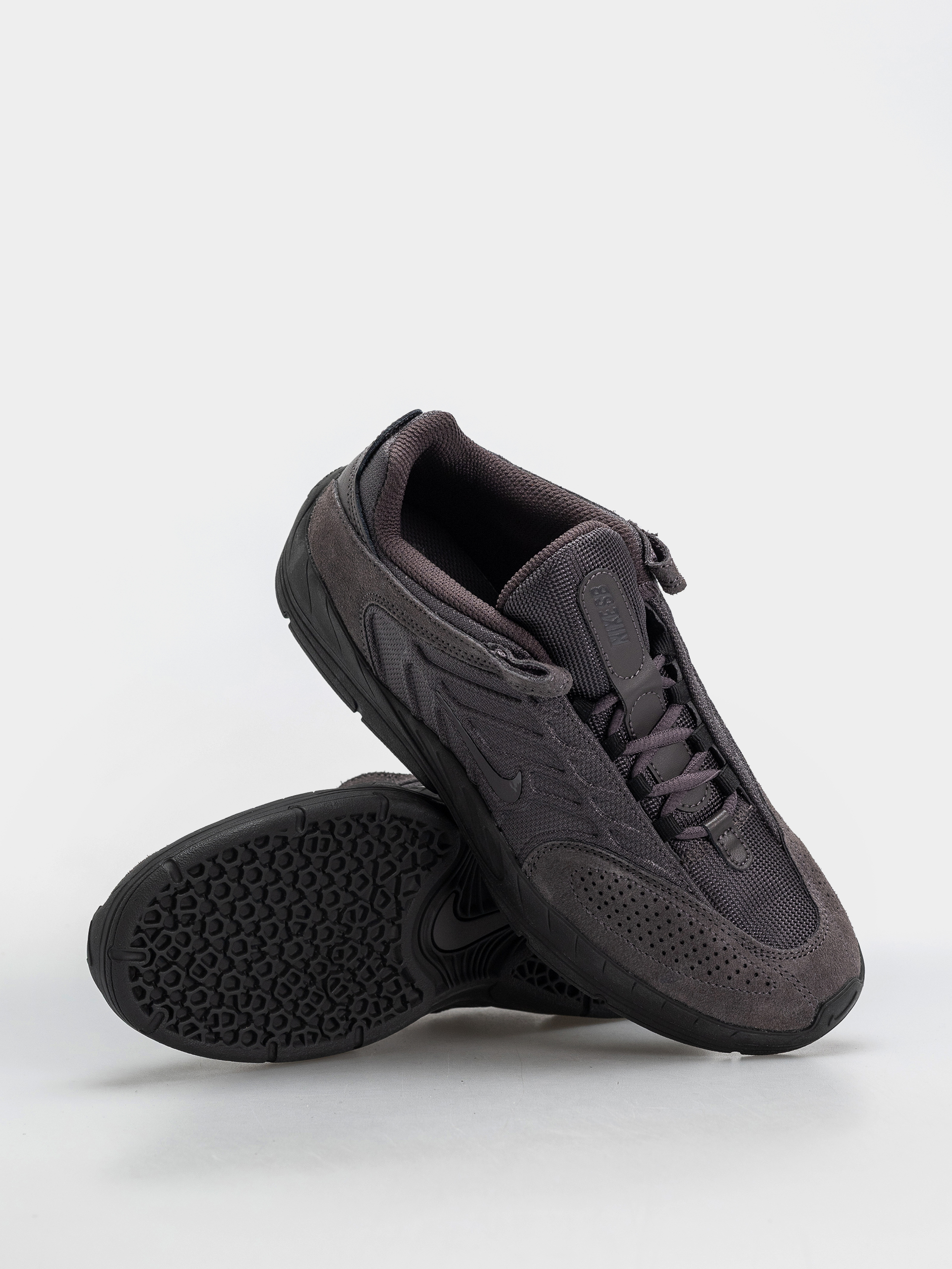 Nike SB Vertebrae Cipők (thunder grey/thunder grey off noir)