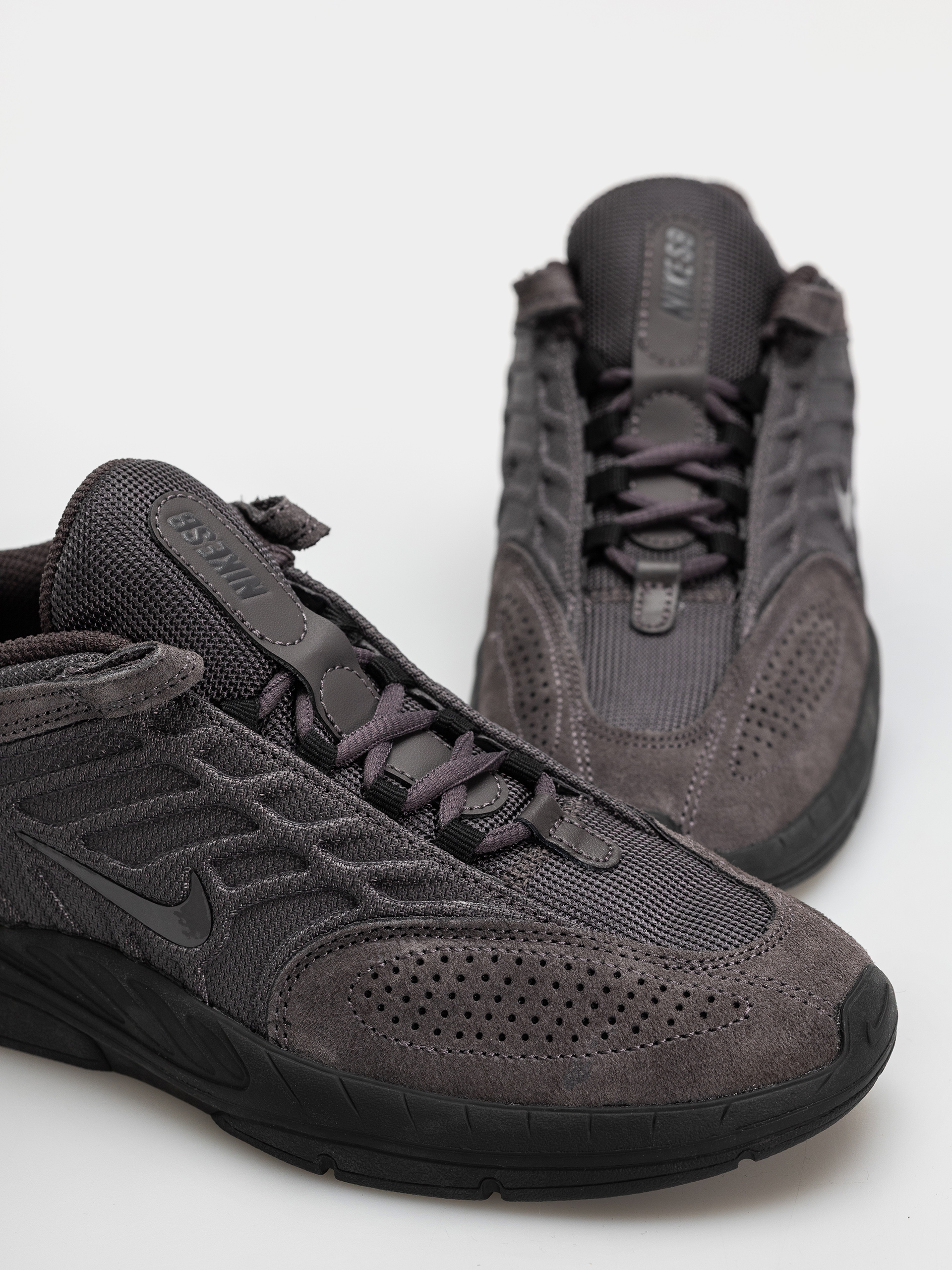 Nike SB Vertebrae Cipők (thunder grey/thunder grey off noir)