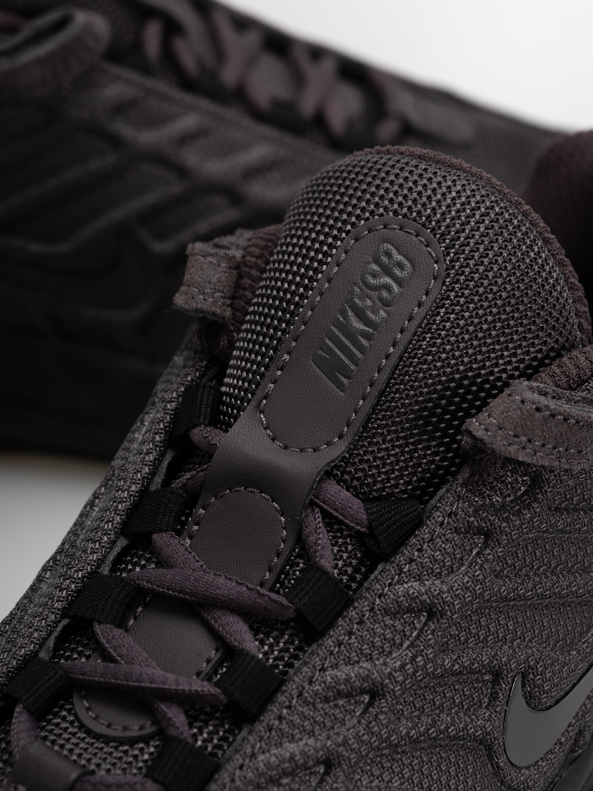 Nike SB Vertebrae Cipők (thunder grey/thunder grey off noir)