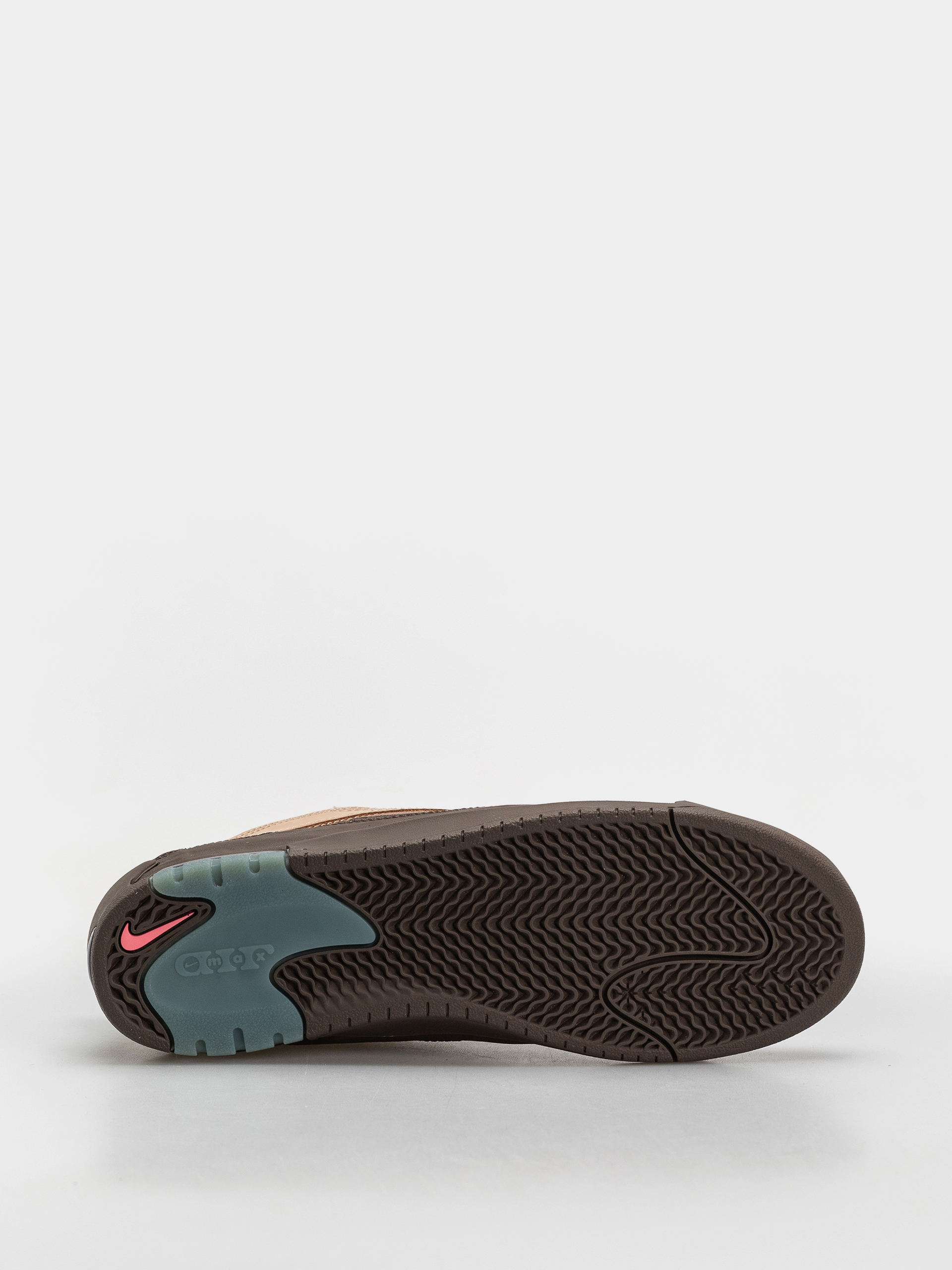 Nike SB Air Max Ishod Cipők (hemp/baroque brown pinksicle)