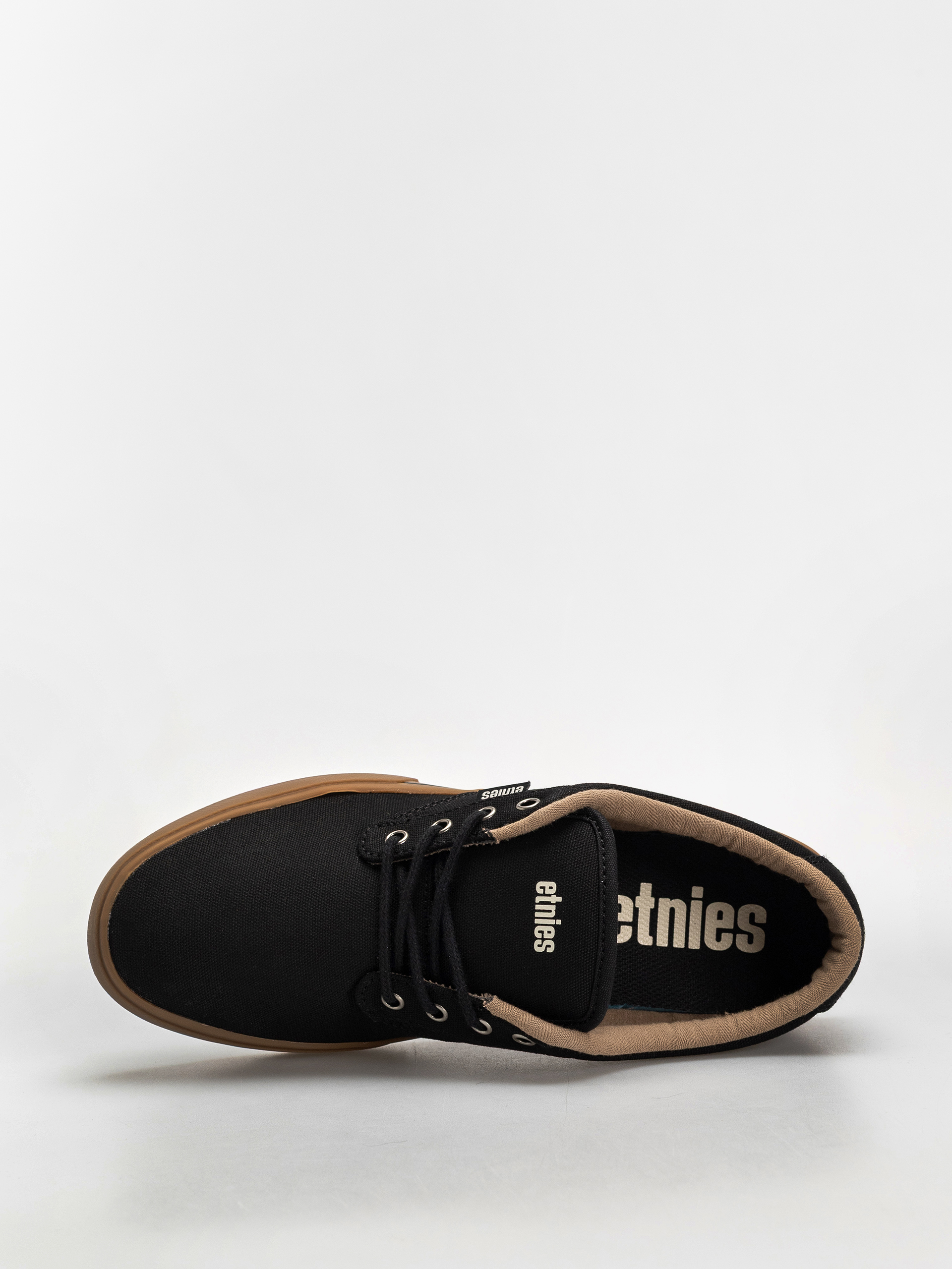 Etnies Jameson 2 Eco Cipők (black/silver/gum)