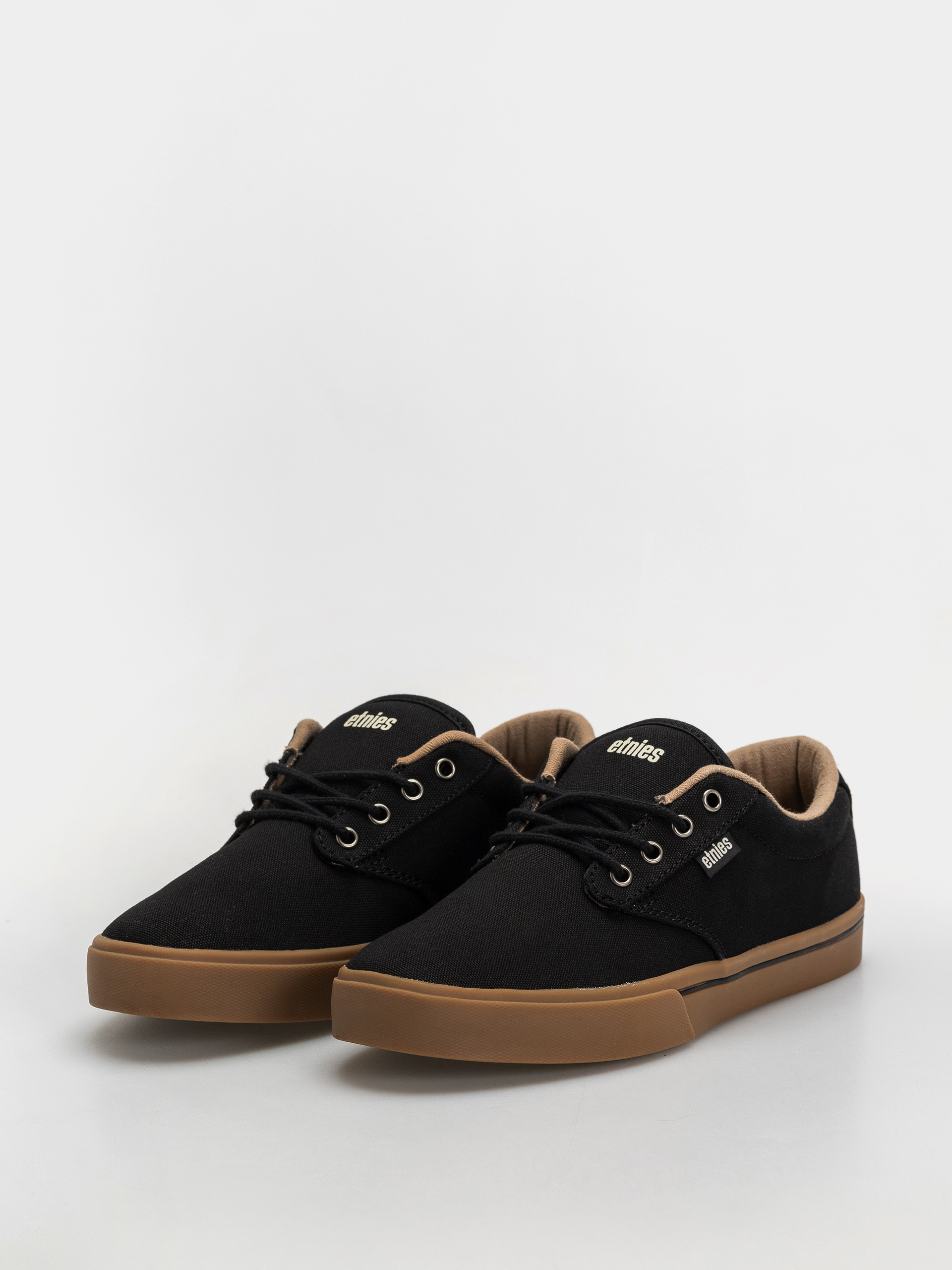 Etnies Jameson 2 Eco Cipők (black/silver/gum)