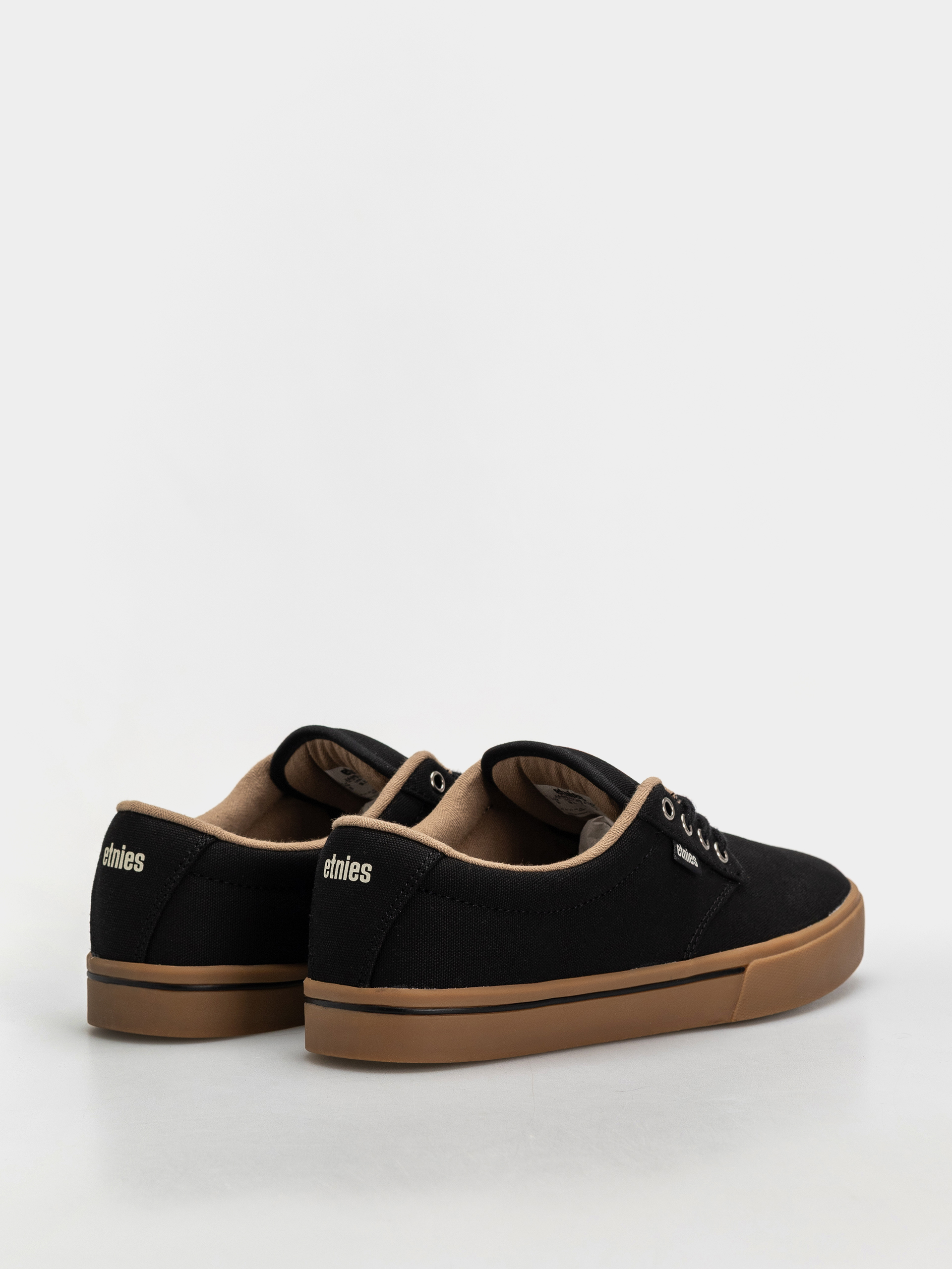 Etnies Jameson 2 Eco Cipők (black/silver/gum)