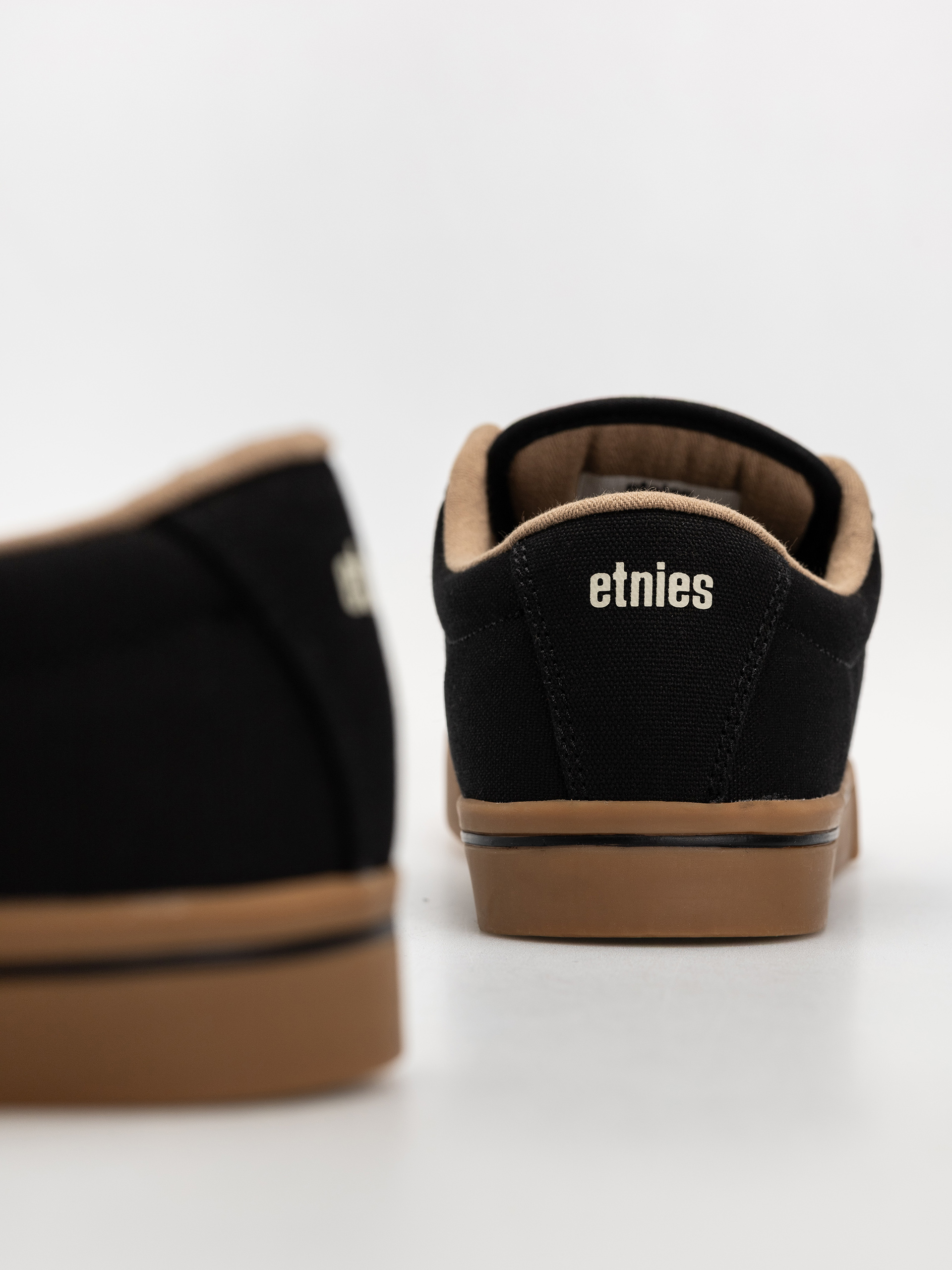 Etnies Jameson 2 Eco Cipők (black/silver/gum)