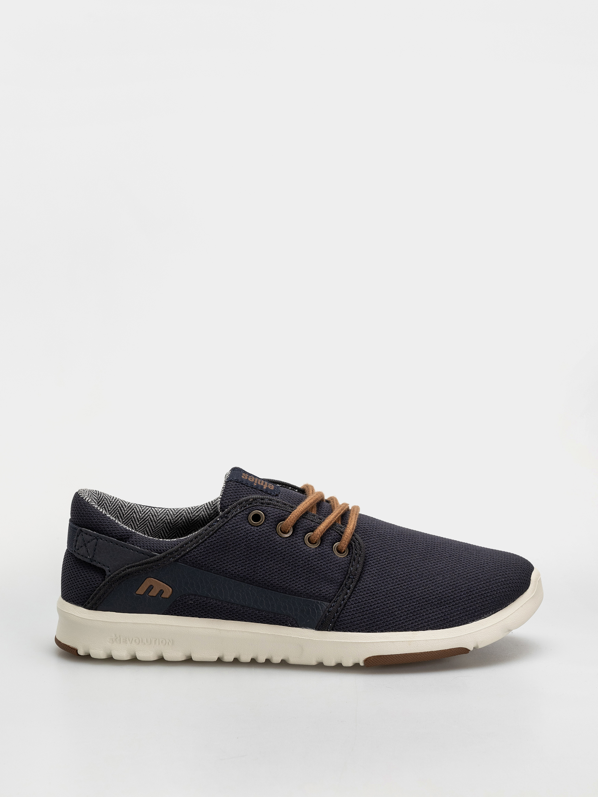 Etnies Scout Cipők (navy/gold/white)