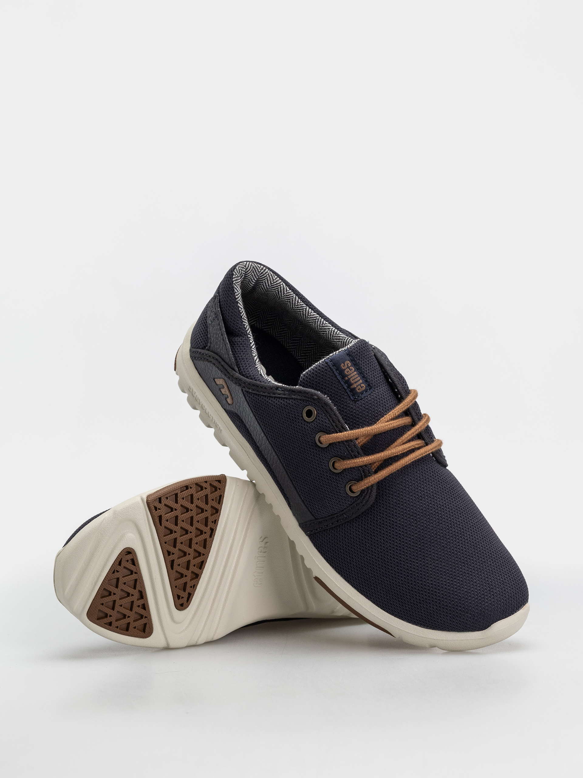 Etnies Scout Cipők (navy/gold/white)