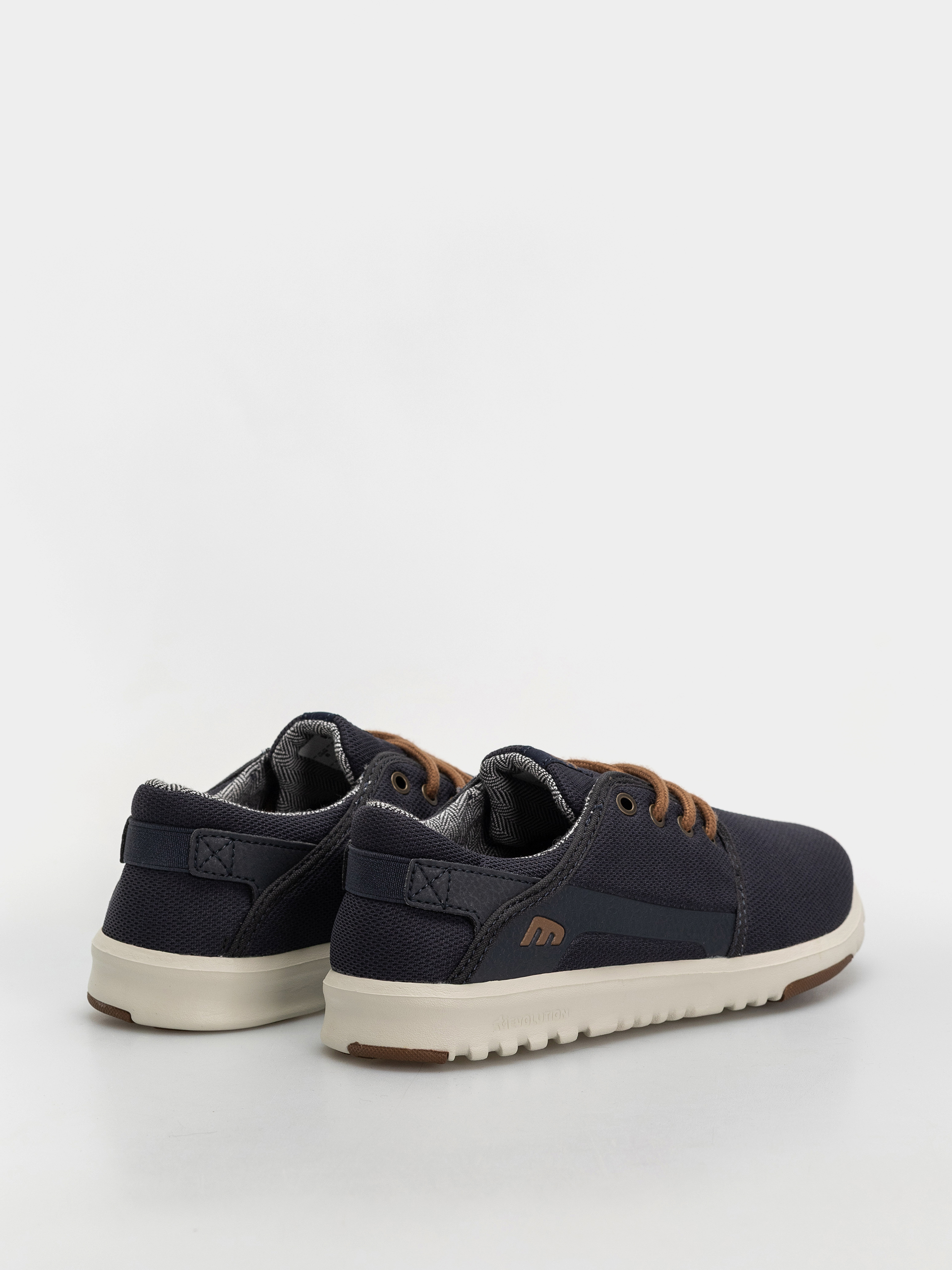 Etnies Scout Cipők (navy/gold/white)