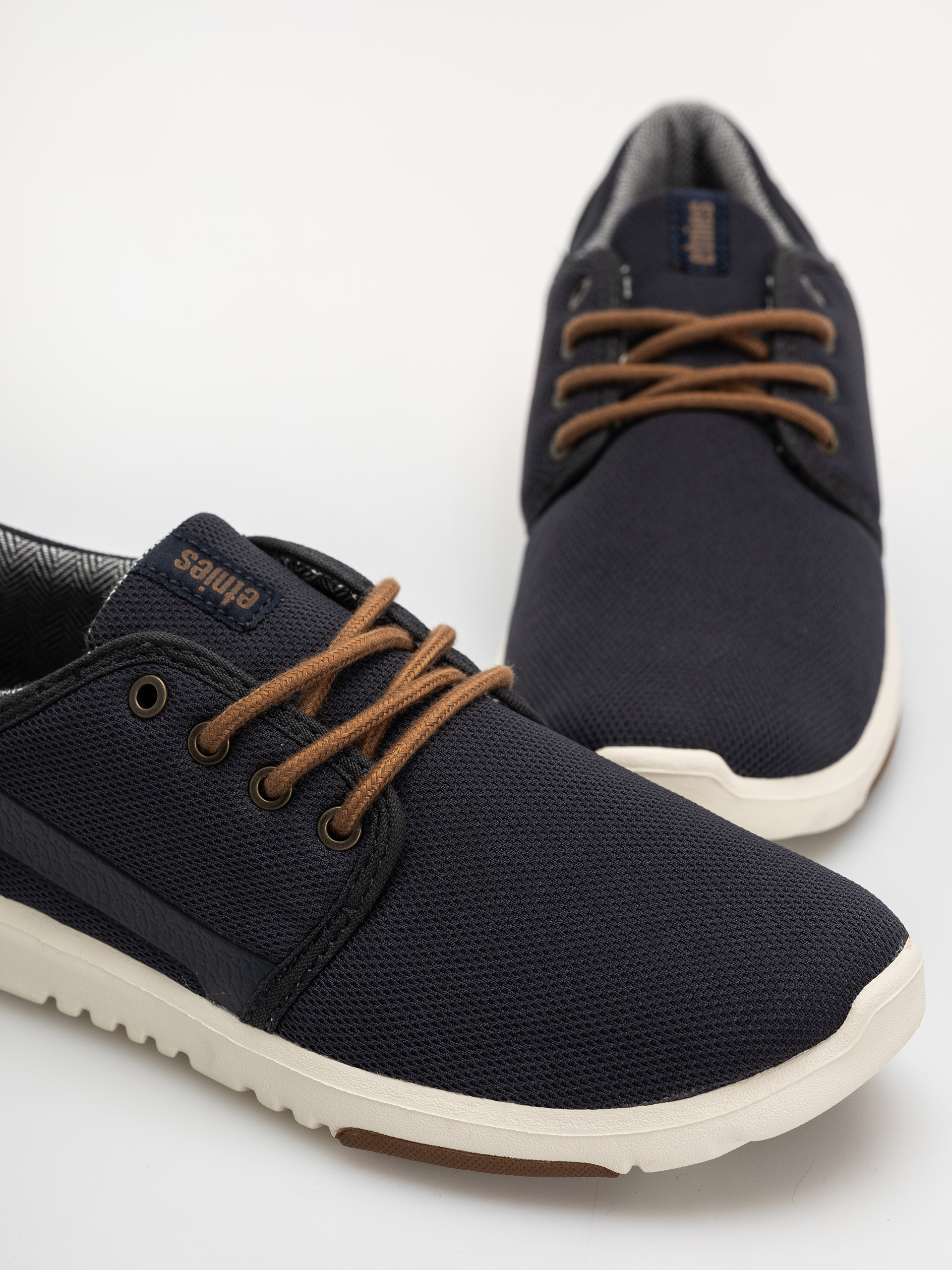 Etnies Scout Cipők (navy/gold/white)