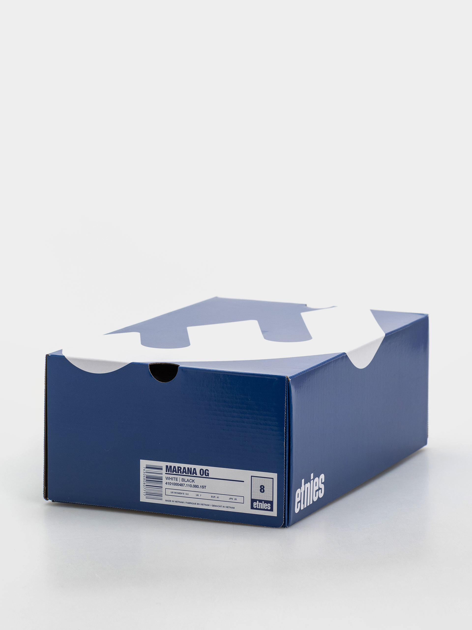 Etnies Marana Og Cipők (white/black)