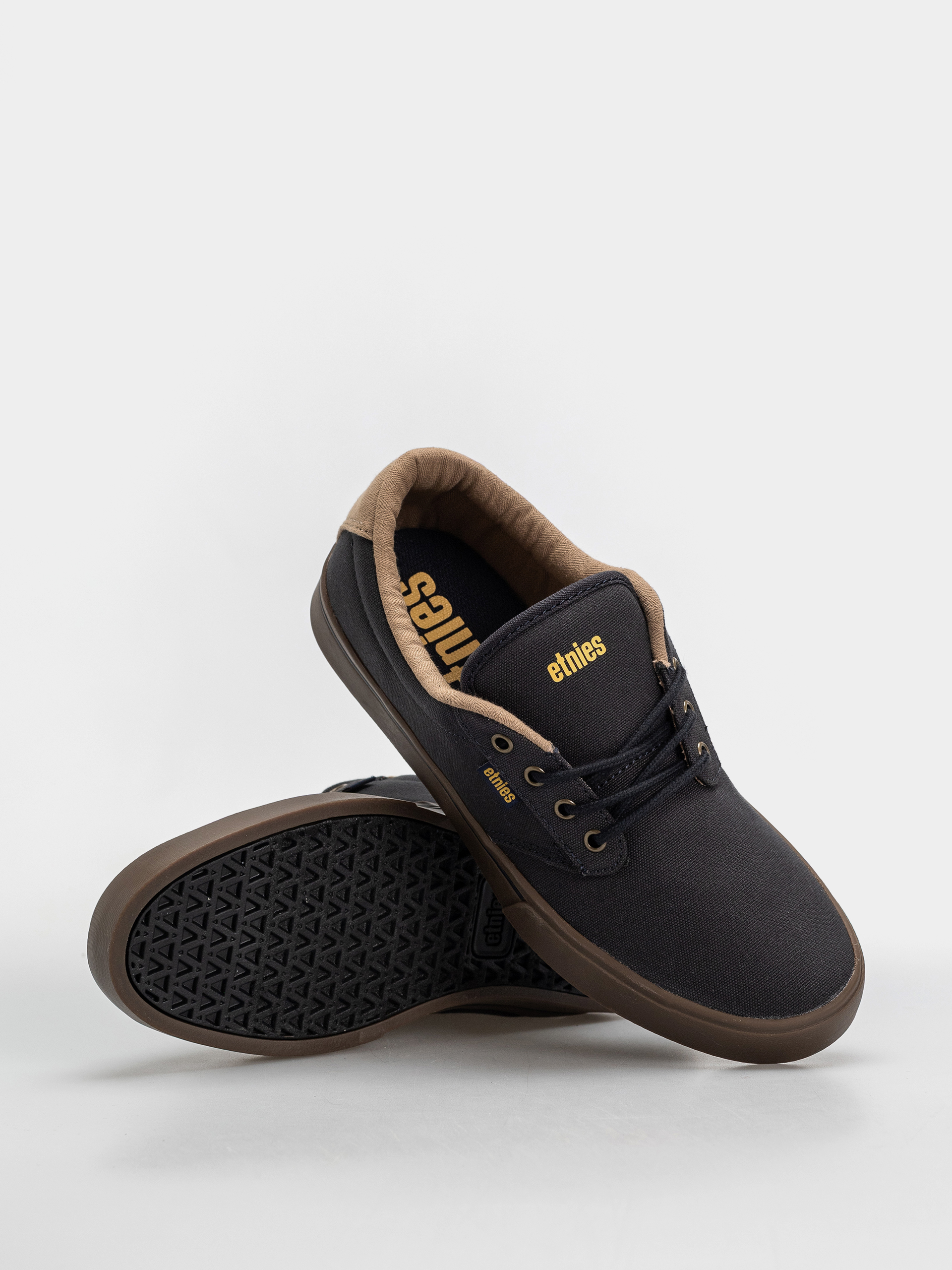 Etnies Jameson 2 Eco Cipők (navy/tan/gum)