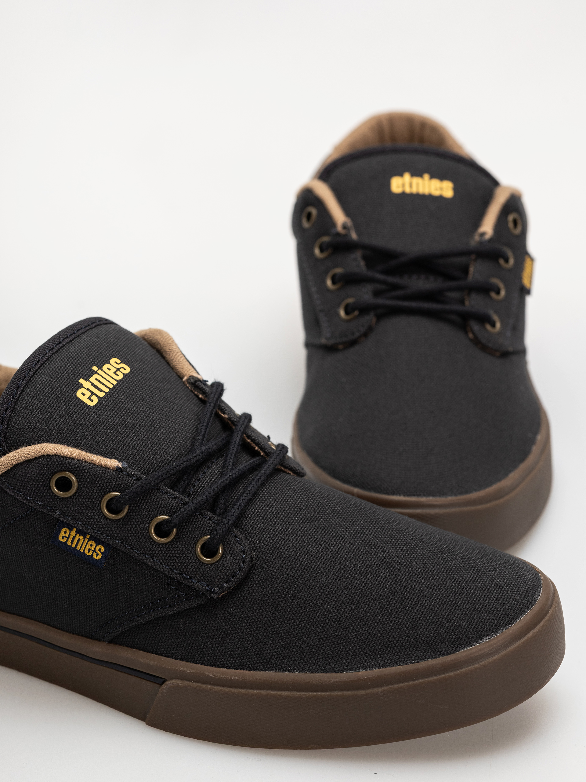Etnies Jameson 2 Eco Cipők (navy/tan/gum)